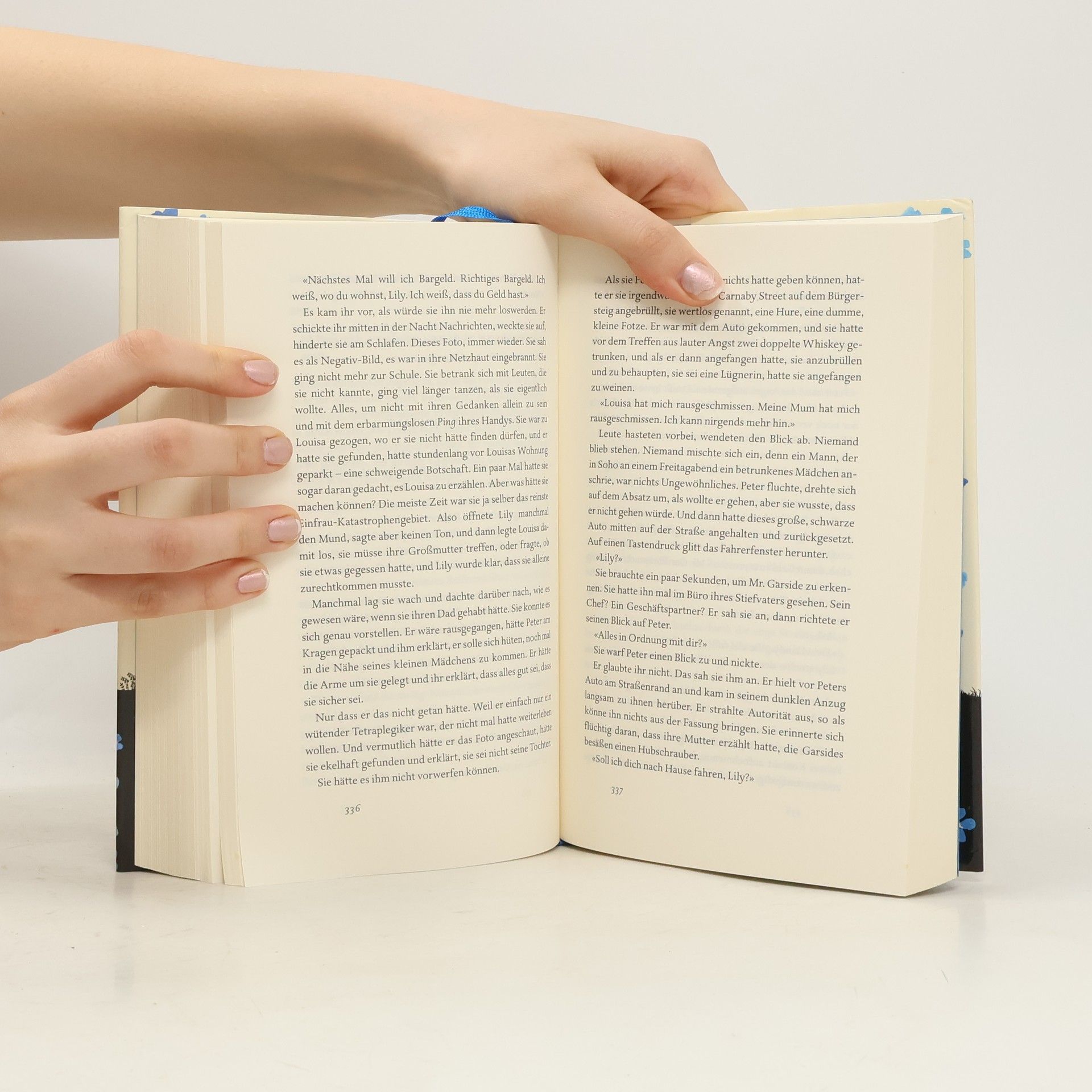 Jojo Moyes Ein ganz neues Leben