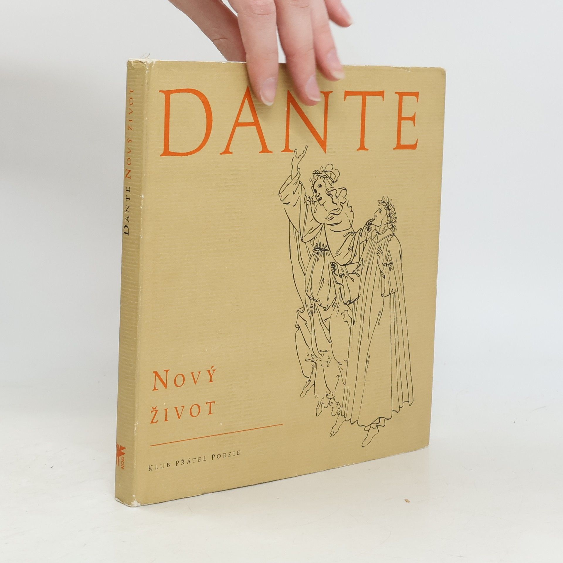 Dante Alighieri Nový život