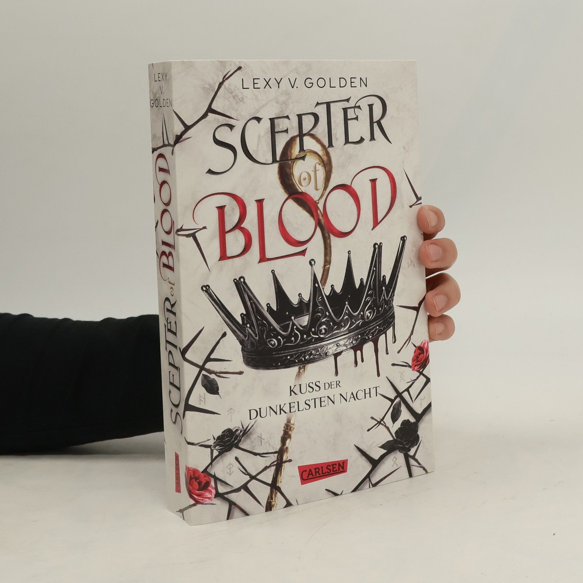 Lexy v. Golden Scepter of Blood