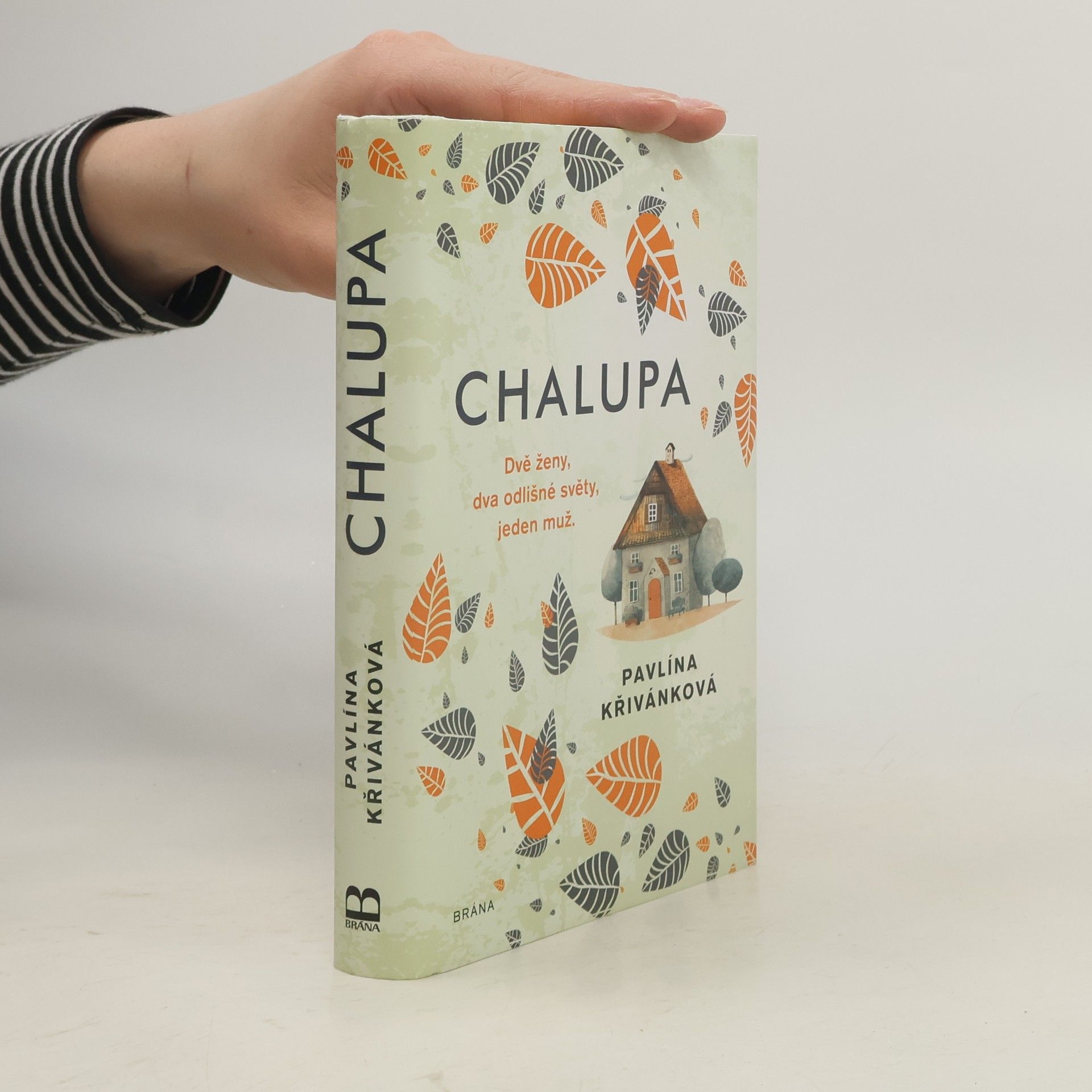 Pavlína Křivánková Chalupa