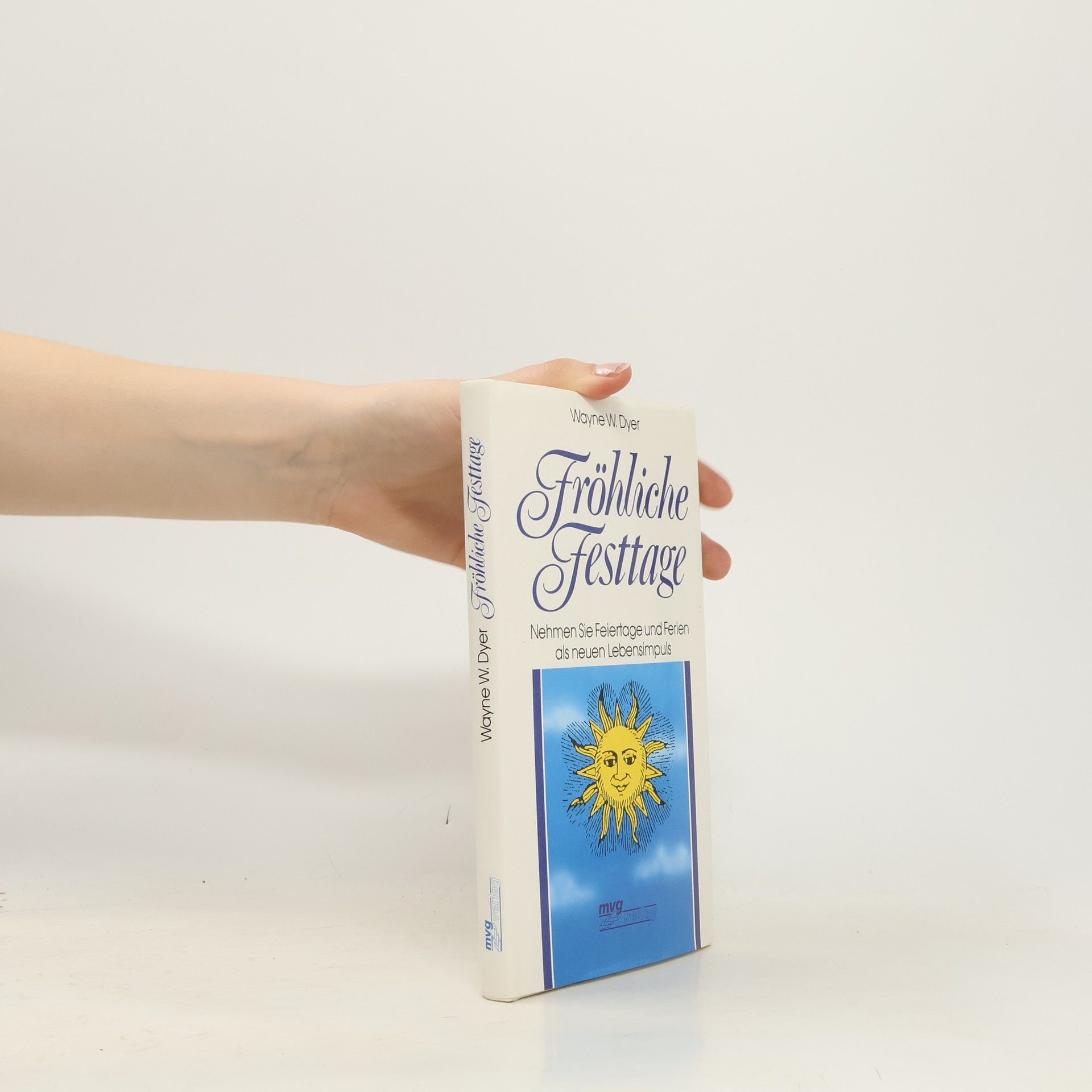 Wayne W. Dyer Fröhliche Festtage