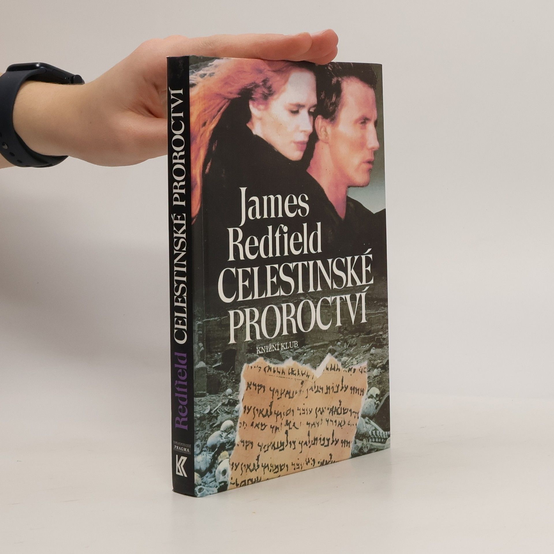 James Redfield Celestinské proroctví