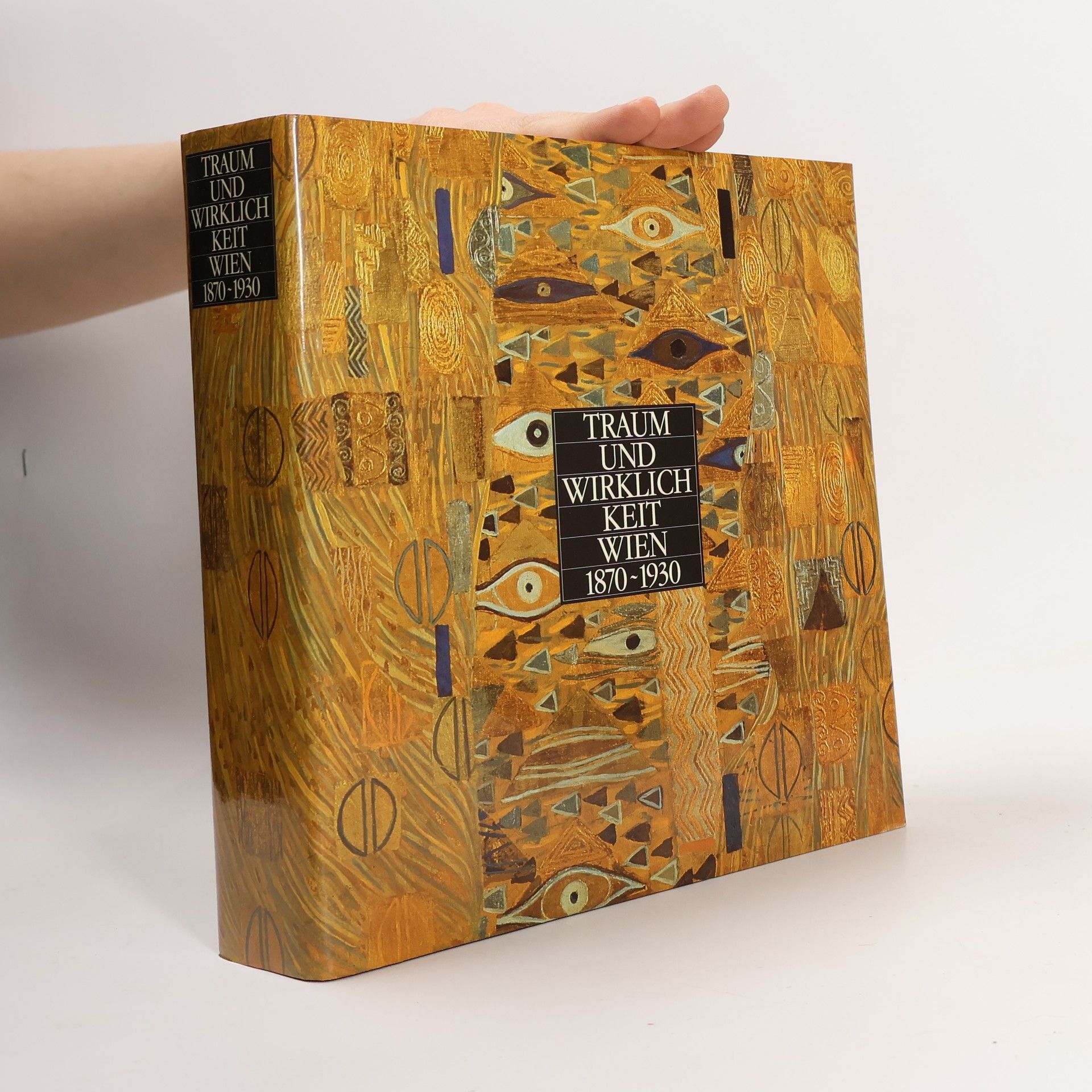 Tino Erben Traum und Wirklichkeit Wien 1870-1930