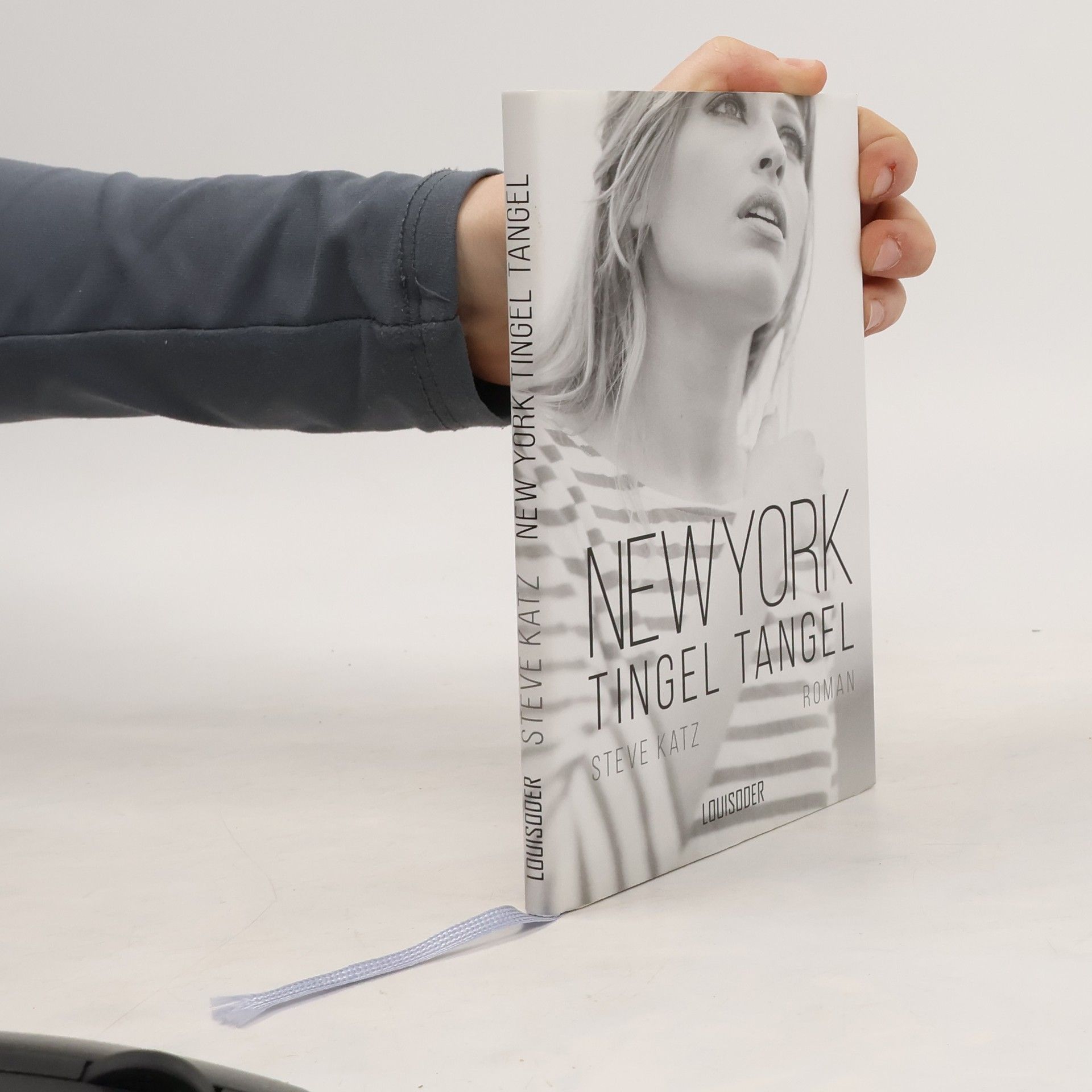 Steve Katz New York Tingel Tangel