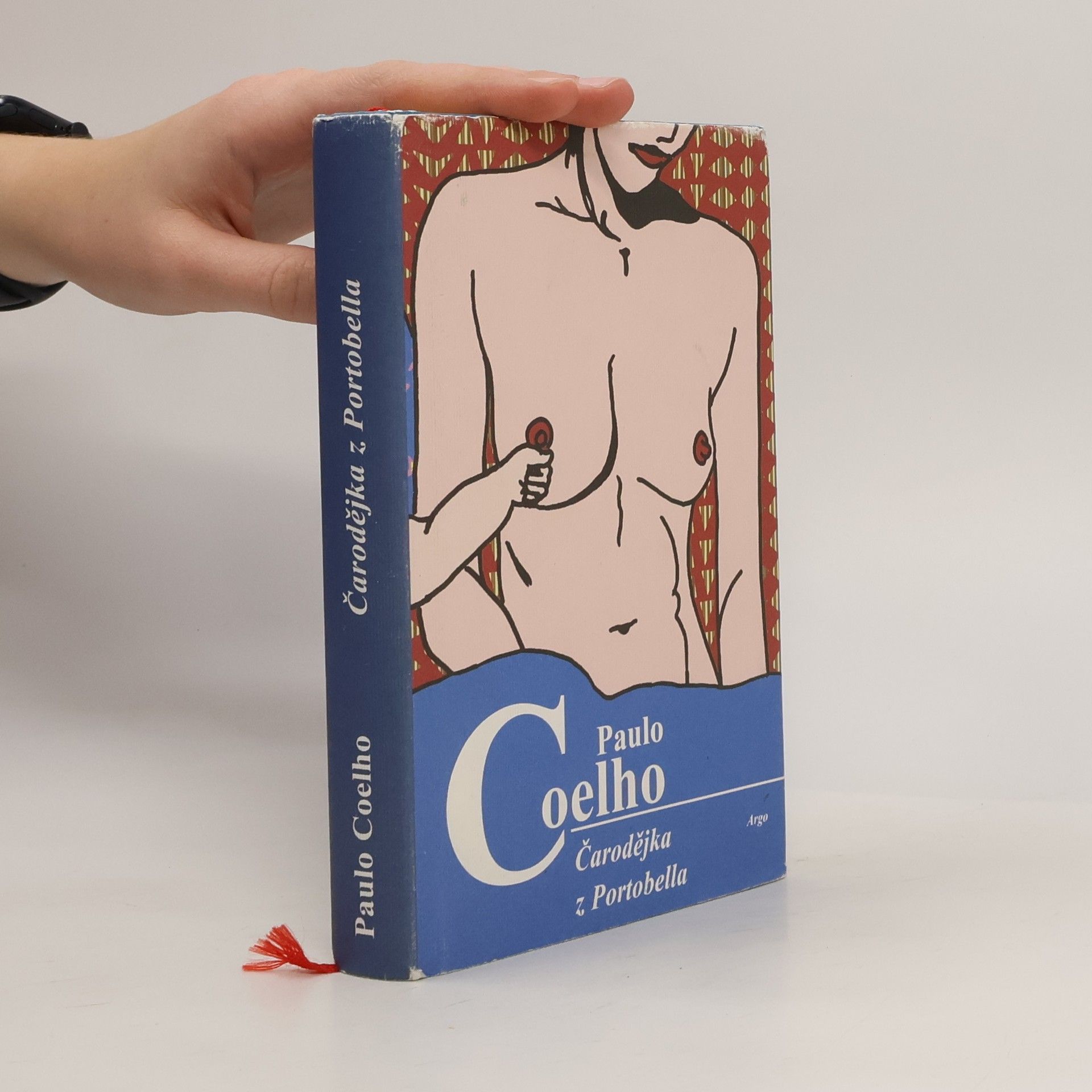 Čarodějka z Portobella