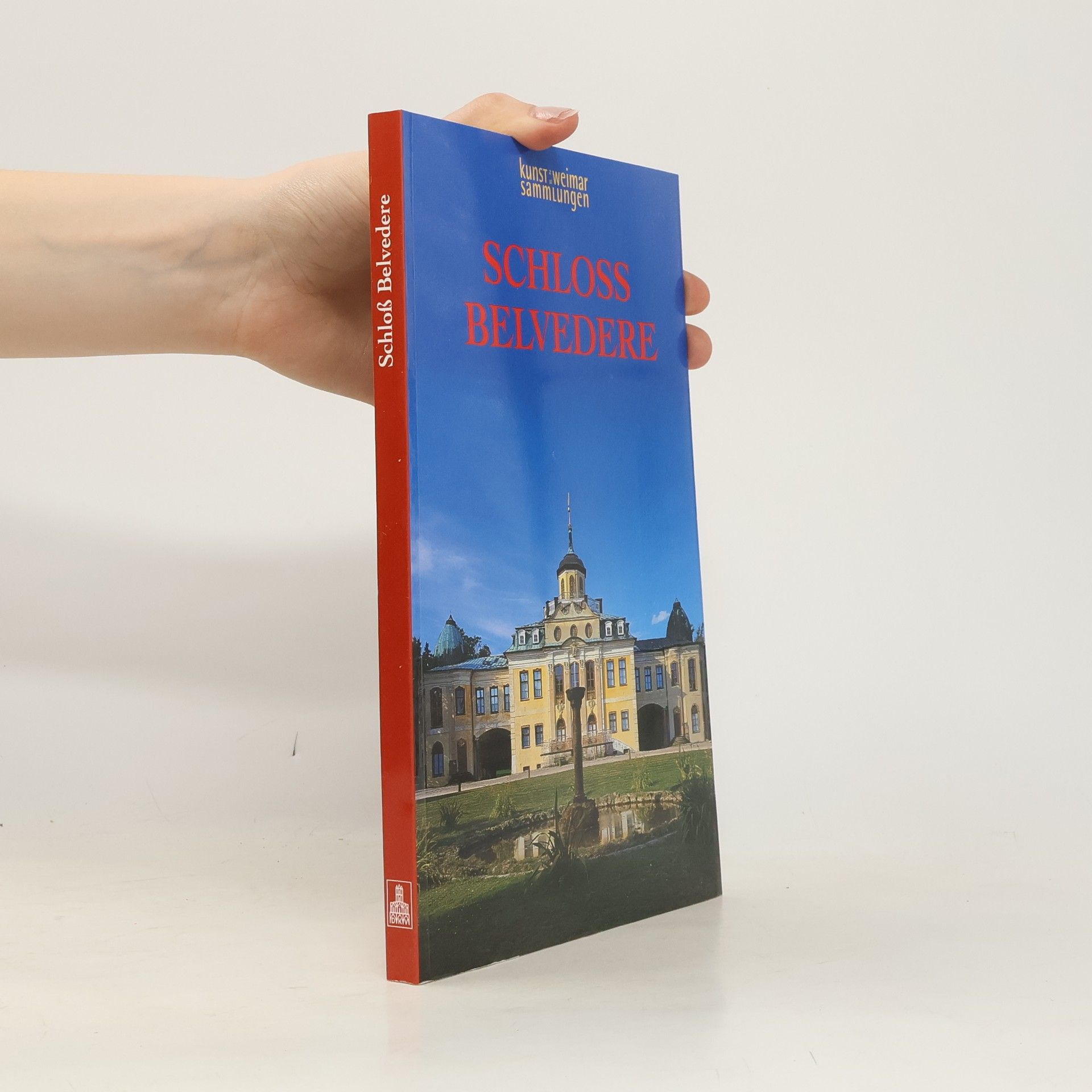 Gert-Dieter Ulferts Schloß Belvedere