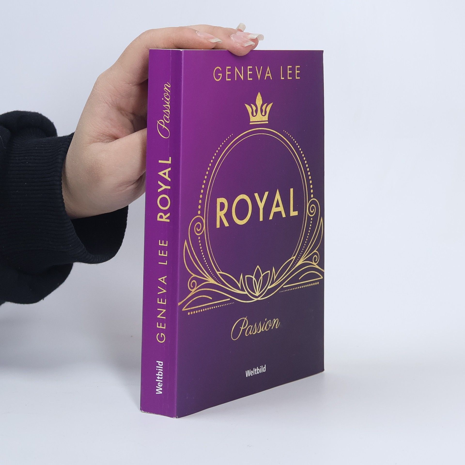 Geneva Lee Royal. Passion