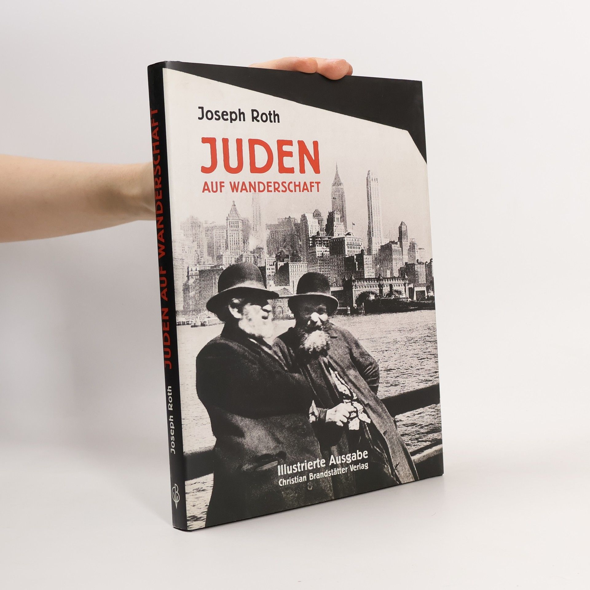 Joseph Roth Juden auf Wanderschaft