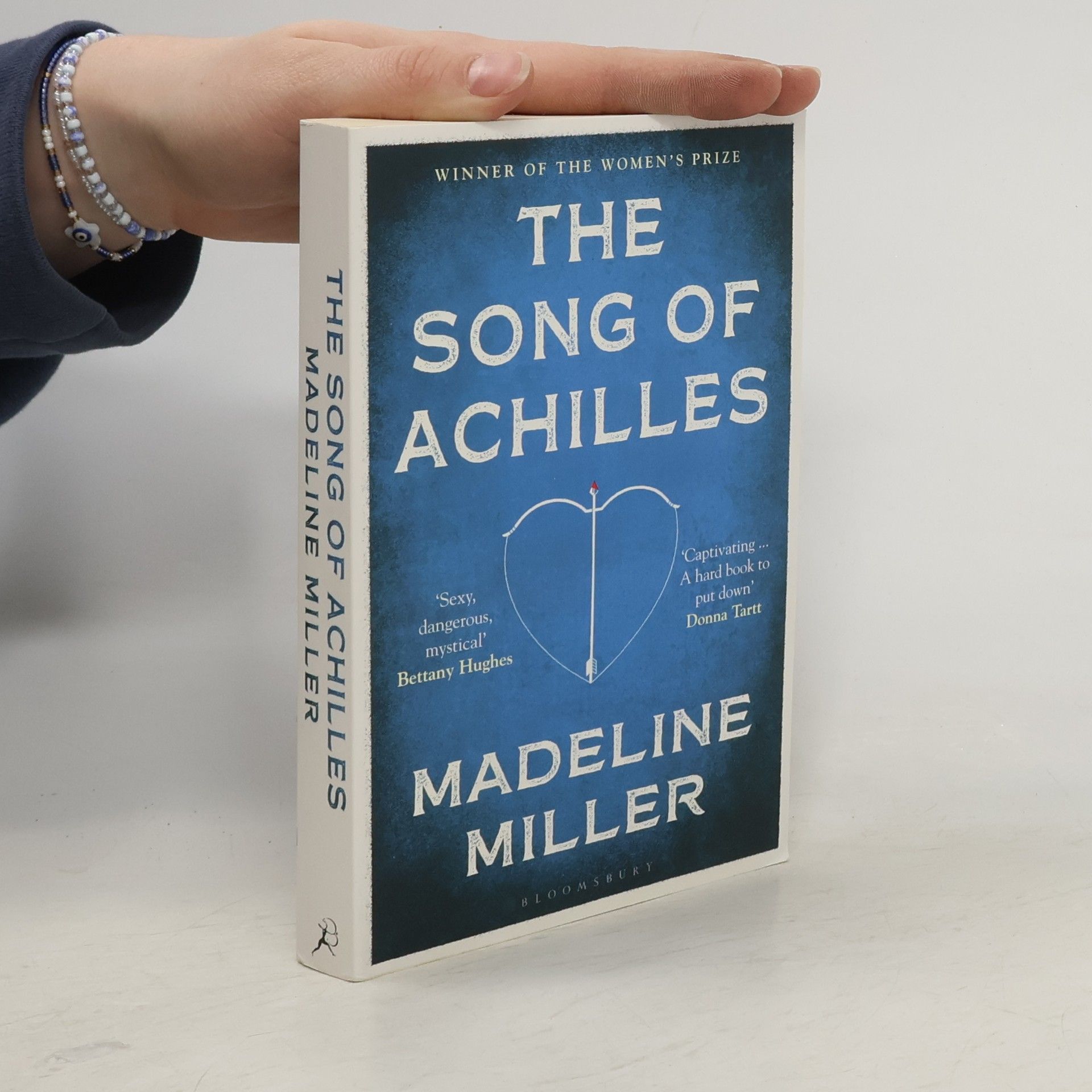 Madeline Miller The Song of Achilles