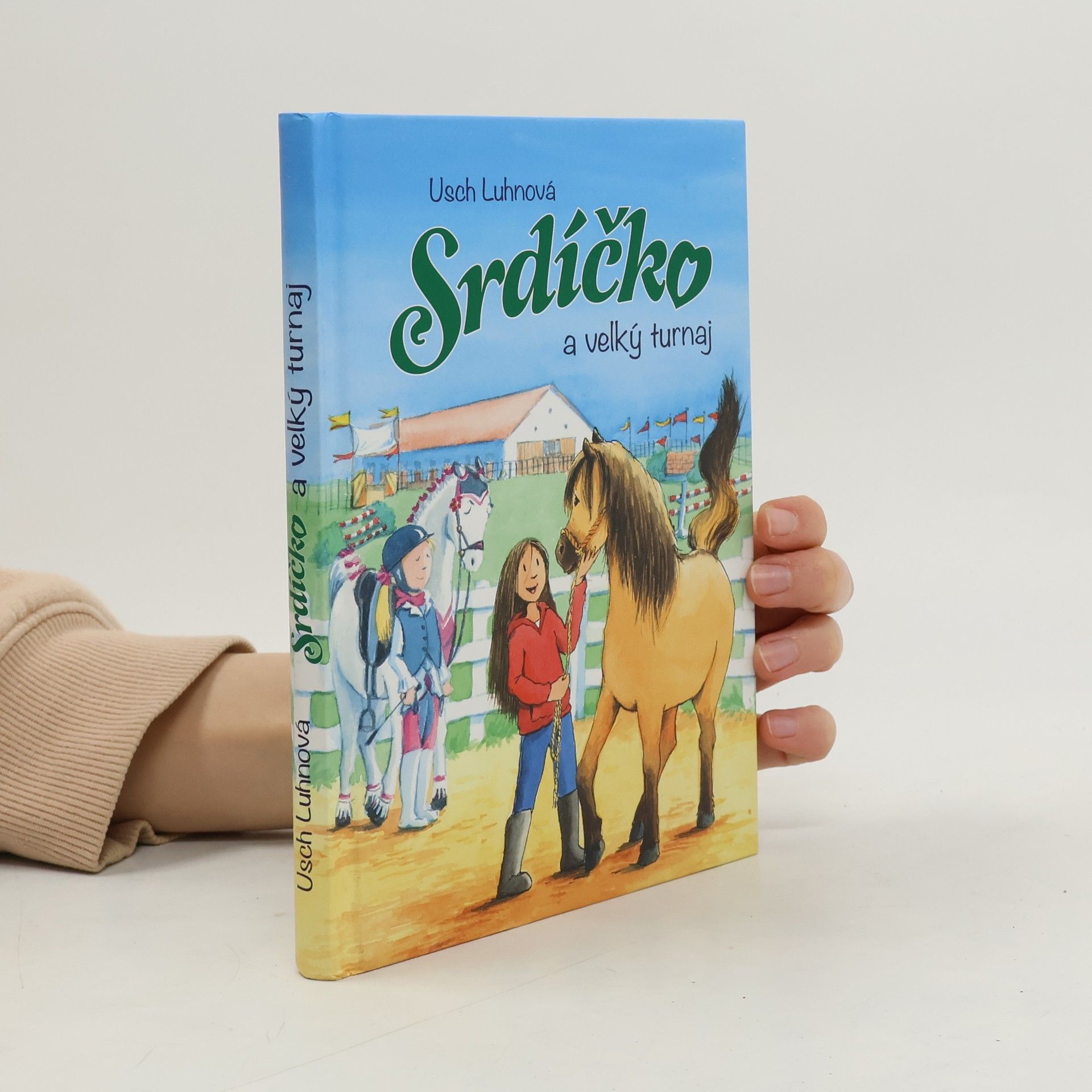 Srdíčko a velký turnaj