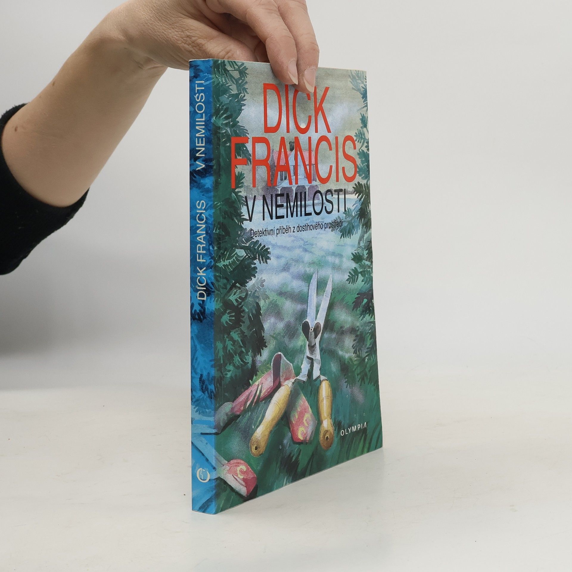 Dick Francis V nemilosti