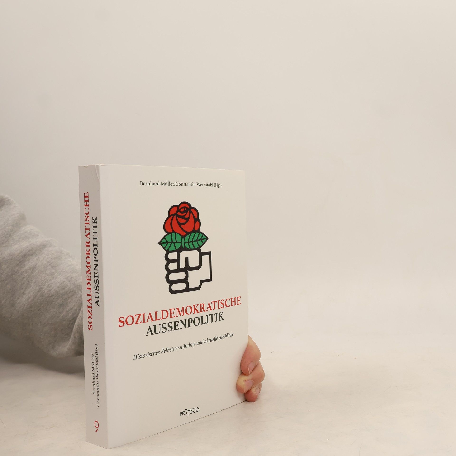 Bernhard Müller Sozialdemokratische Außenpolitik