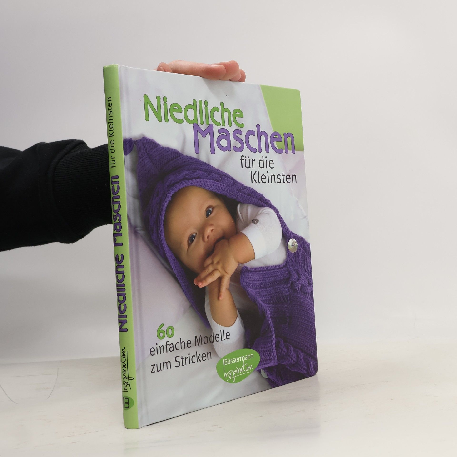 Bassermann Inspiration Niedliche Maschen für die Kleinsten