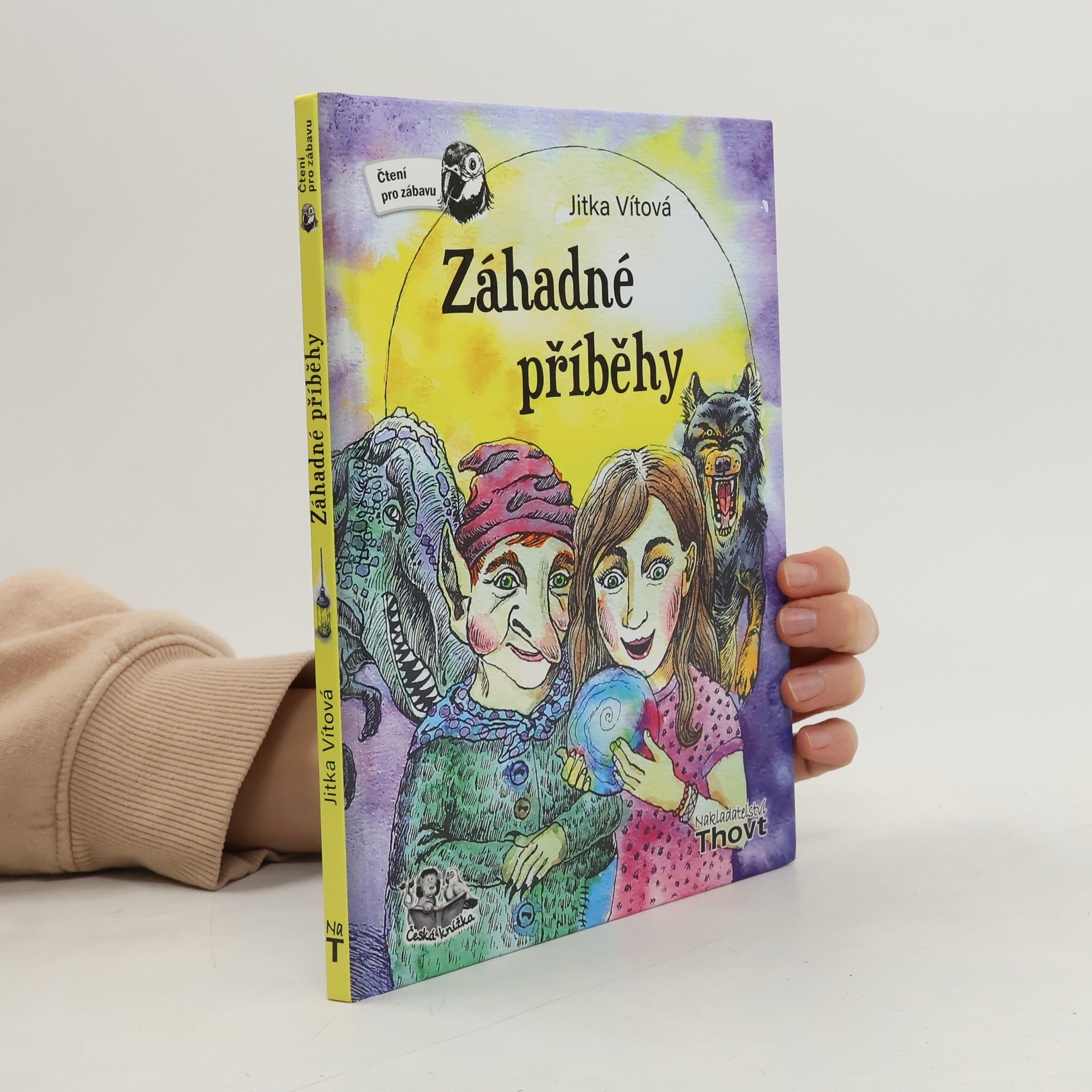 Záhadné příběhy