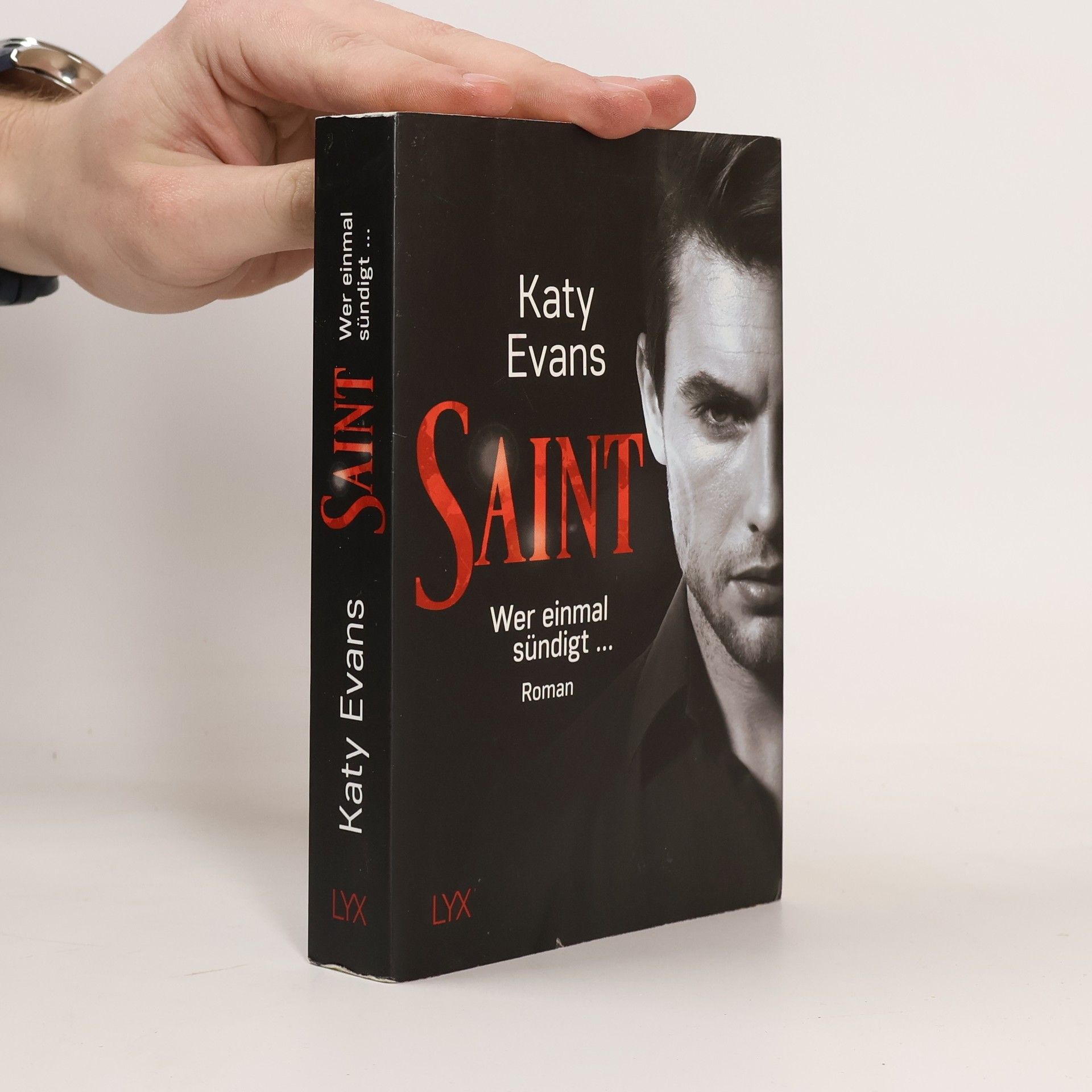 Katy Evans Wer einmal sündigt ...