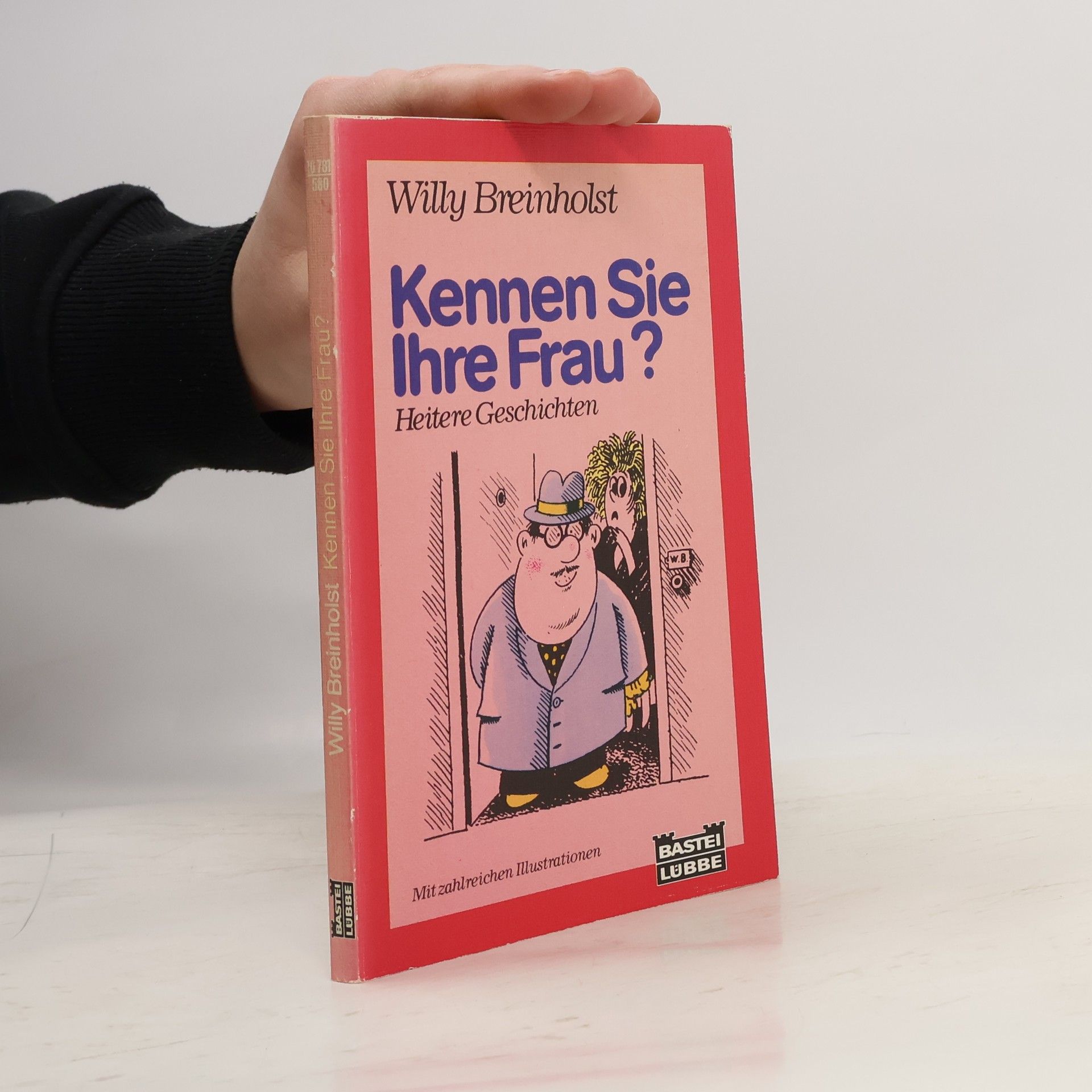 Willy Breinholst Kennen Sie Ihre Frau?