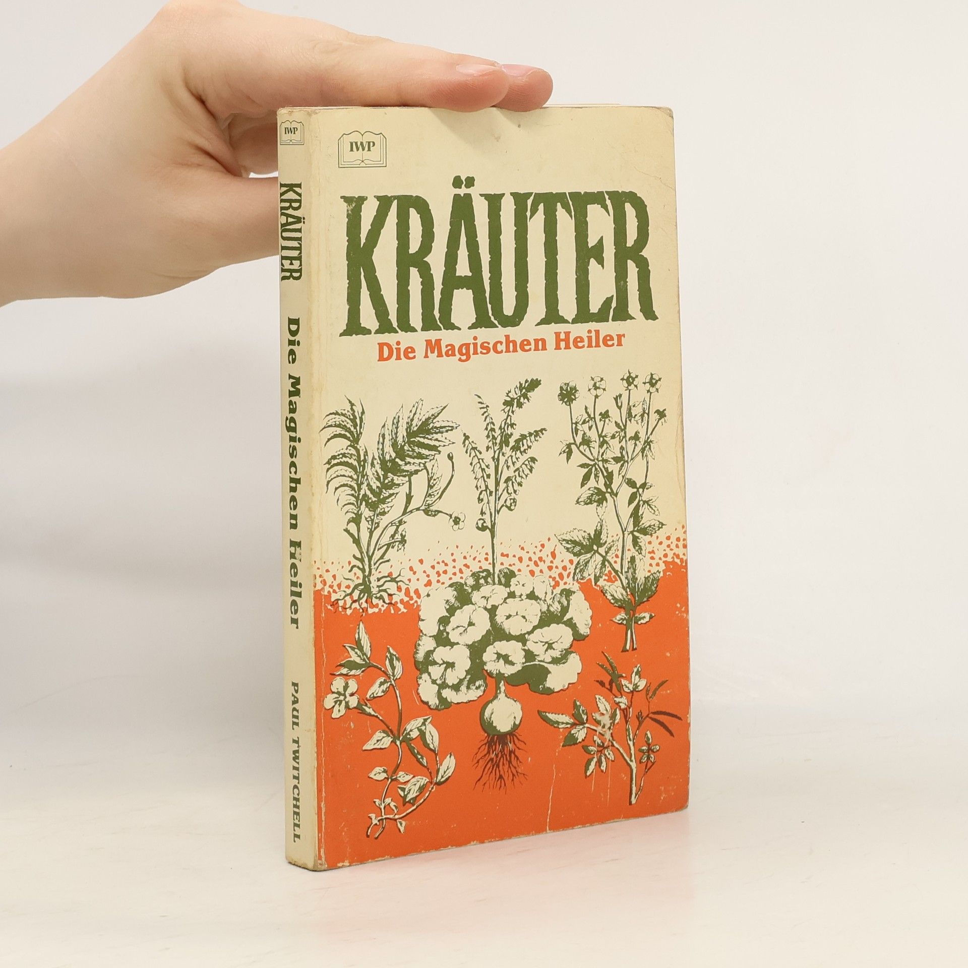 Paul Twitchell Kräuter