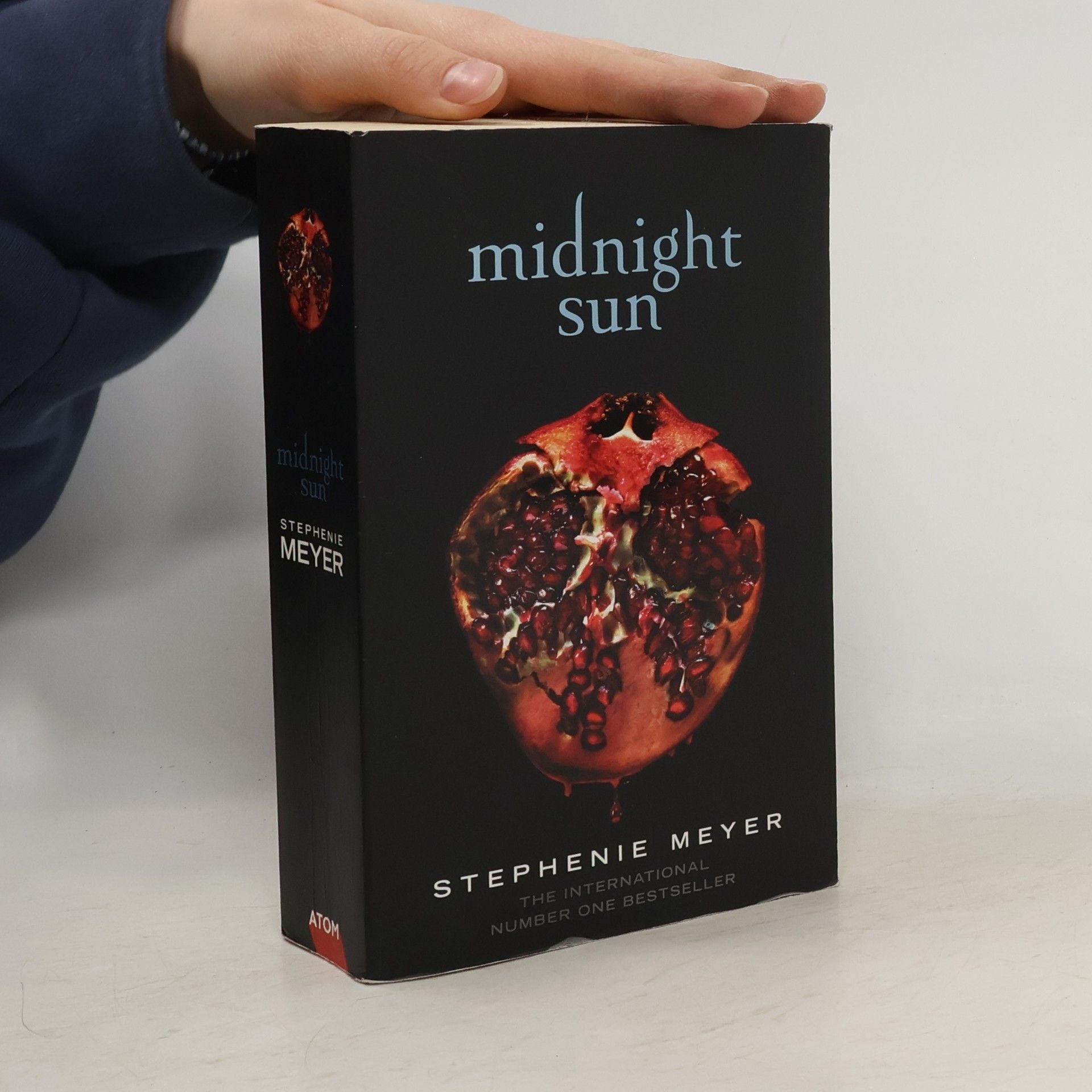 Stephenie Meyer Midnight sun