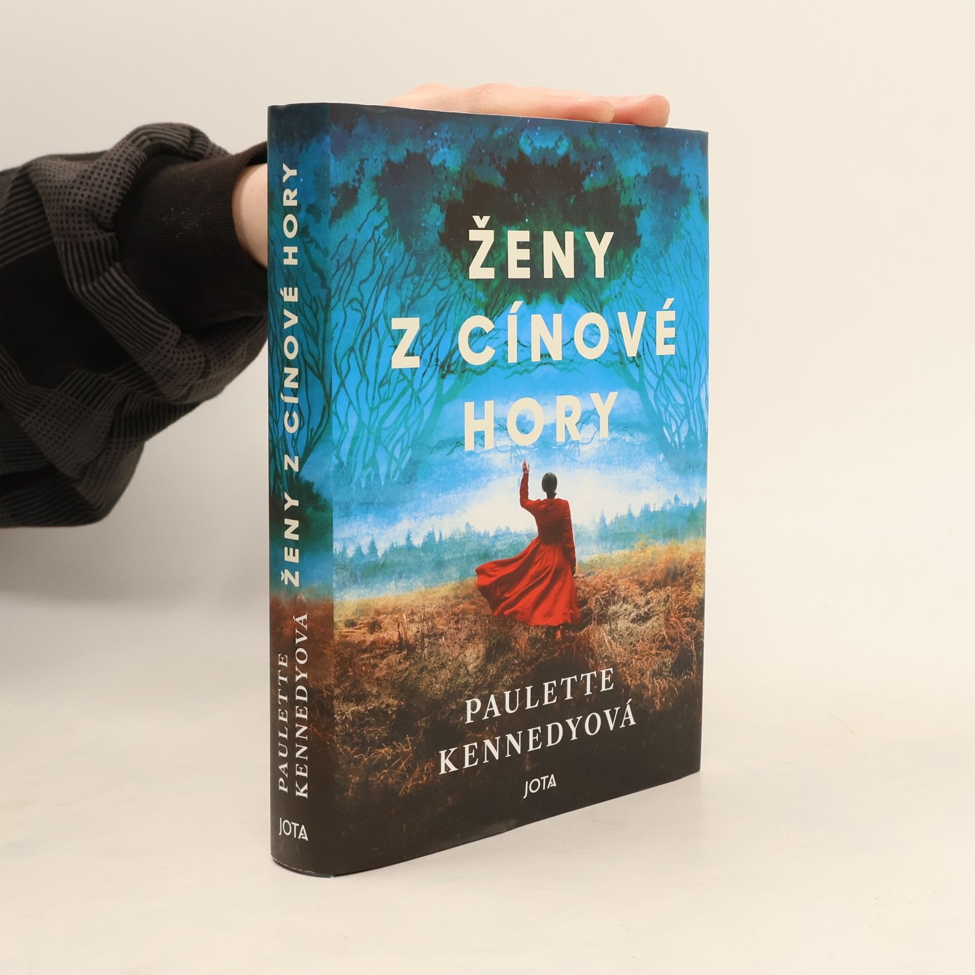 Paulette Kennedy Ženy z Cínové Hory