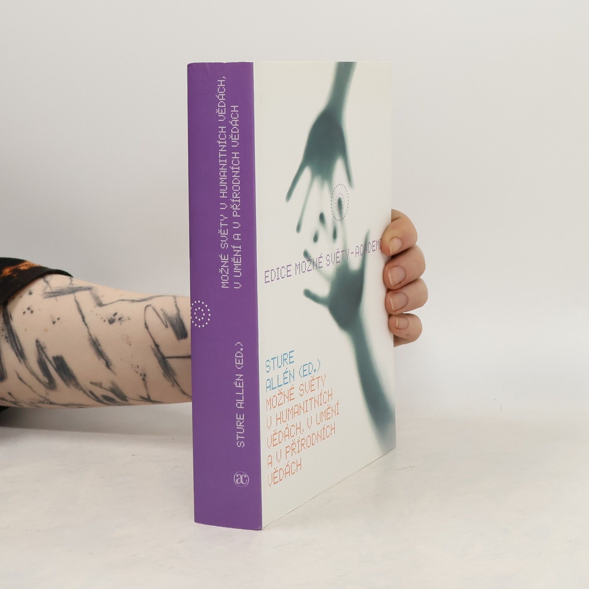 Andrew Lass Možné světy v humanitních vědách