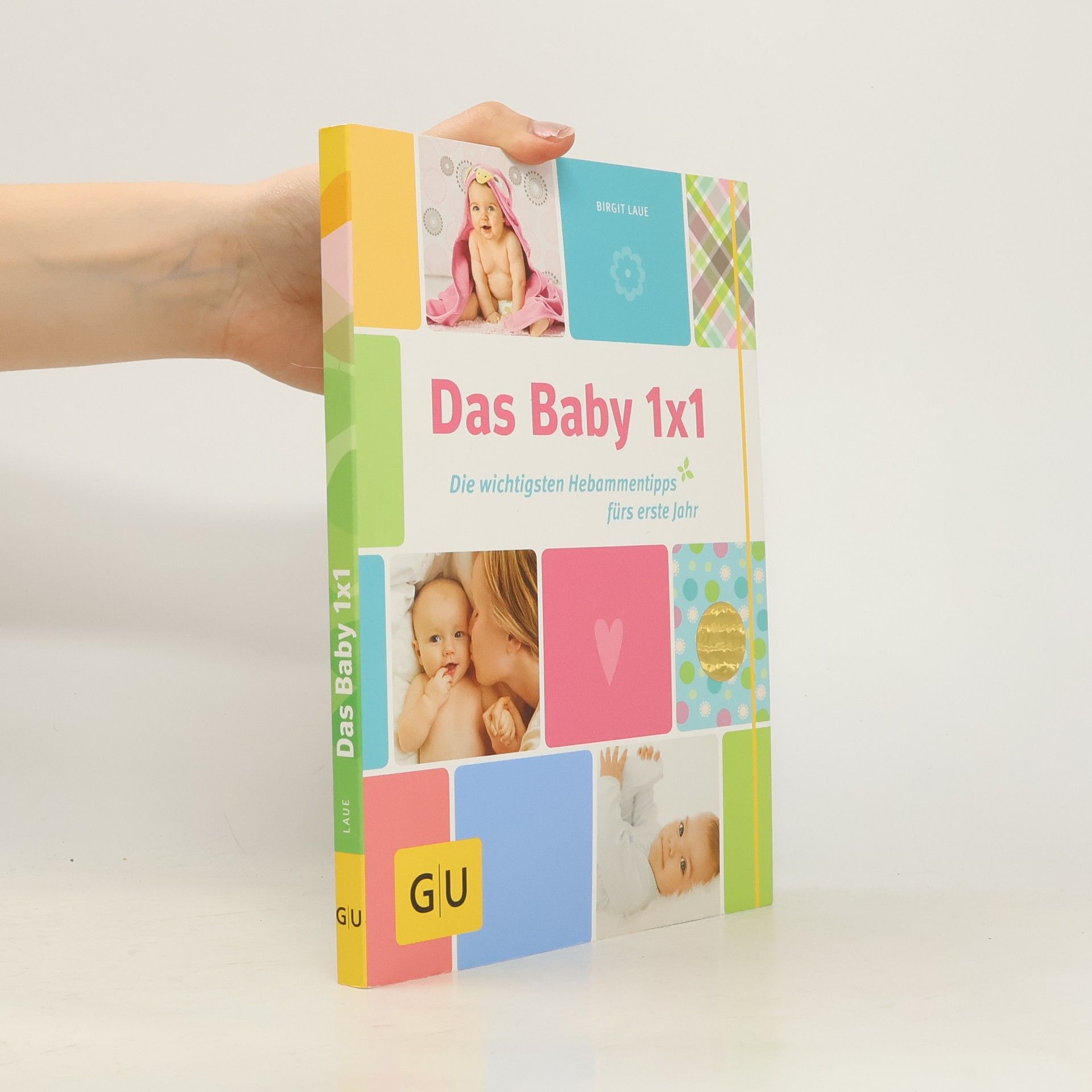 Birgit Laue Das Baby-1x1
