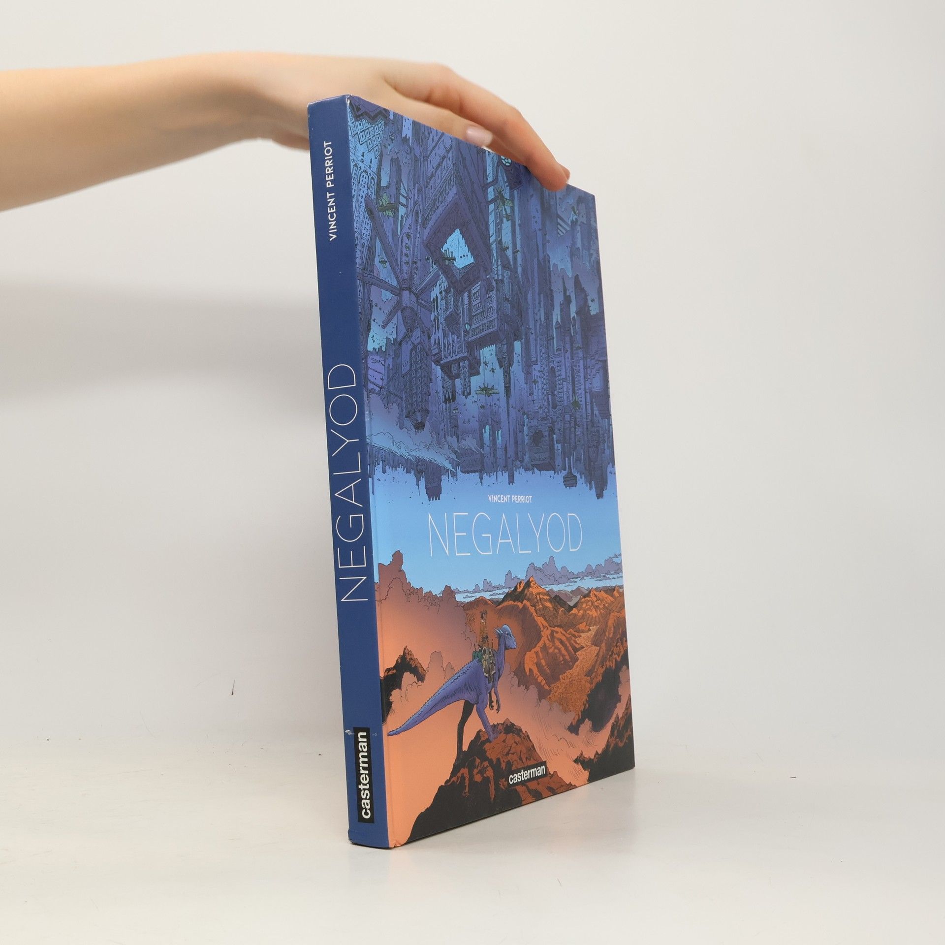 Vincent Perriot Negalyod