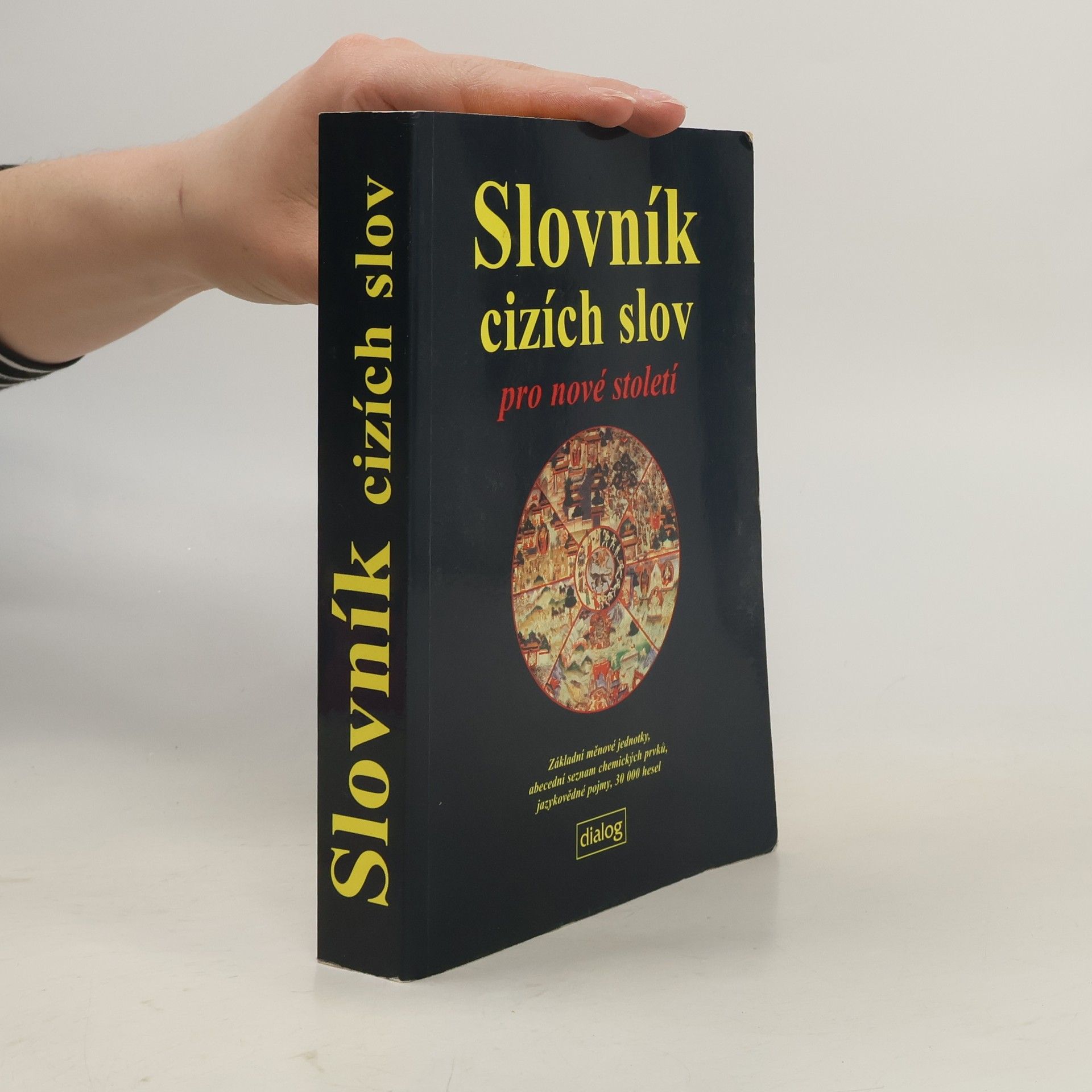 Jiří Linhart Slovník cizích slov pro nové století