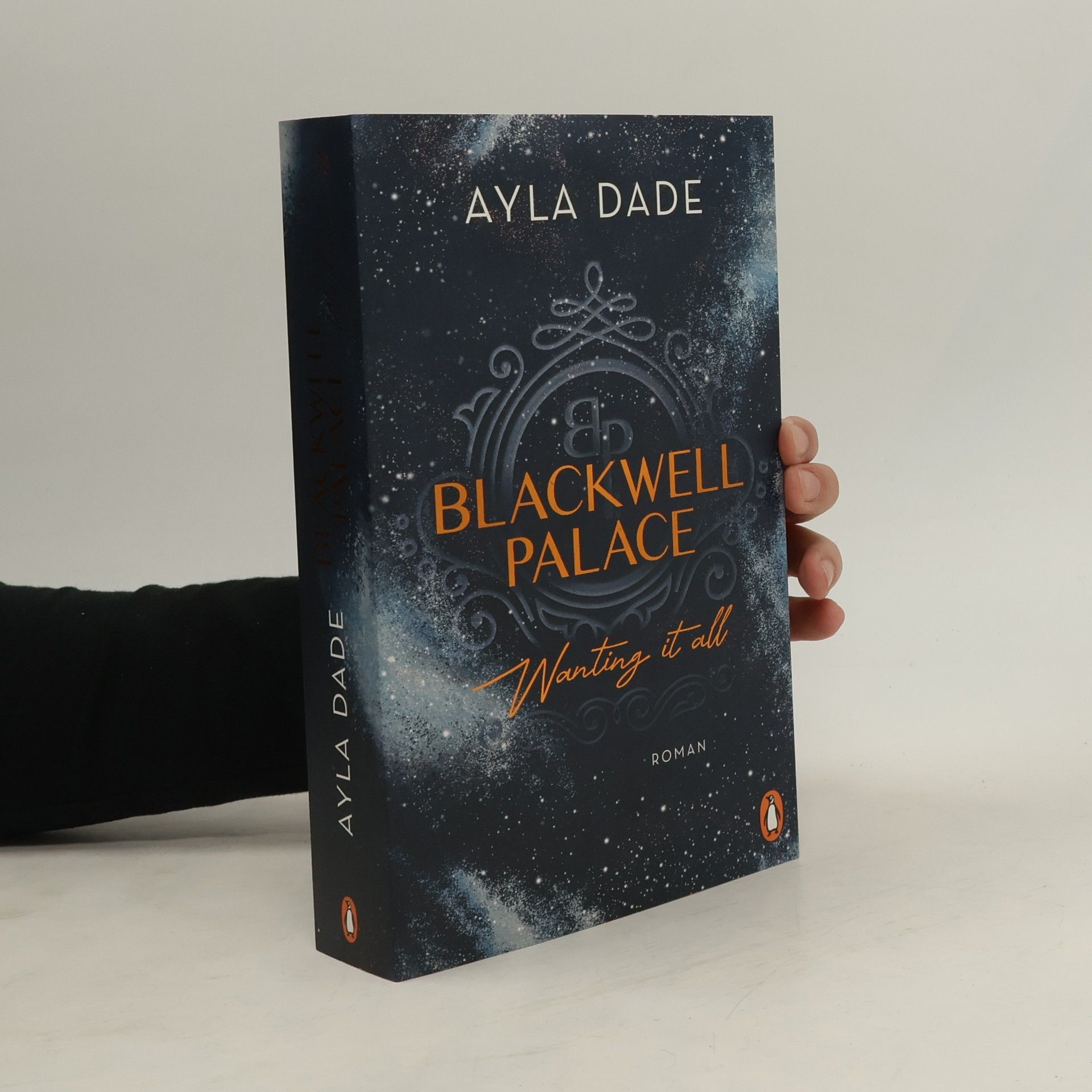 Ayla Dade Blackwell Palace. Wanting It All
