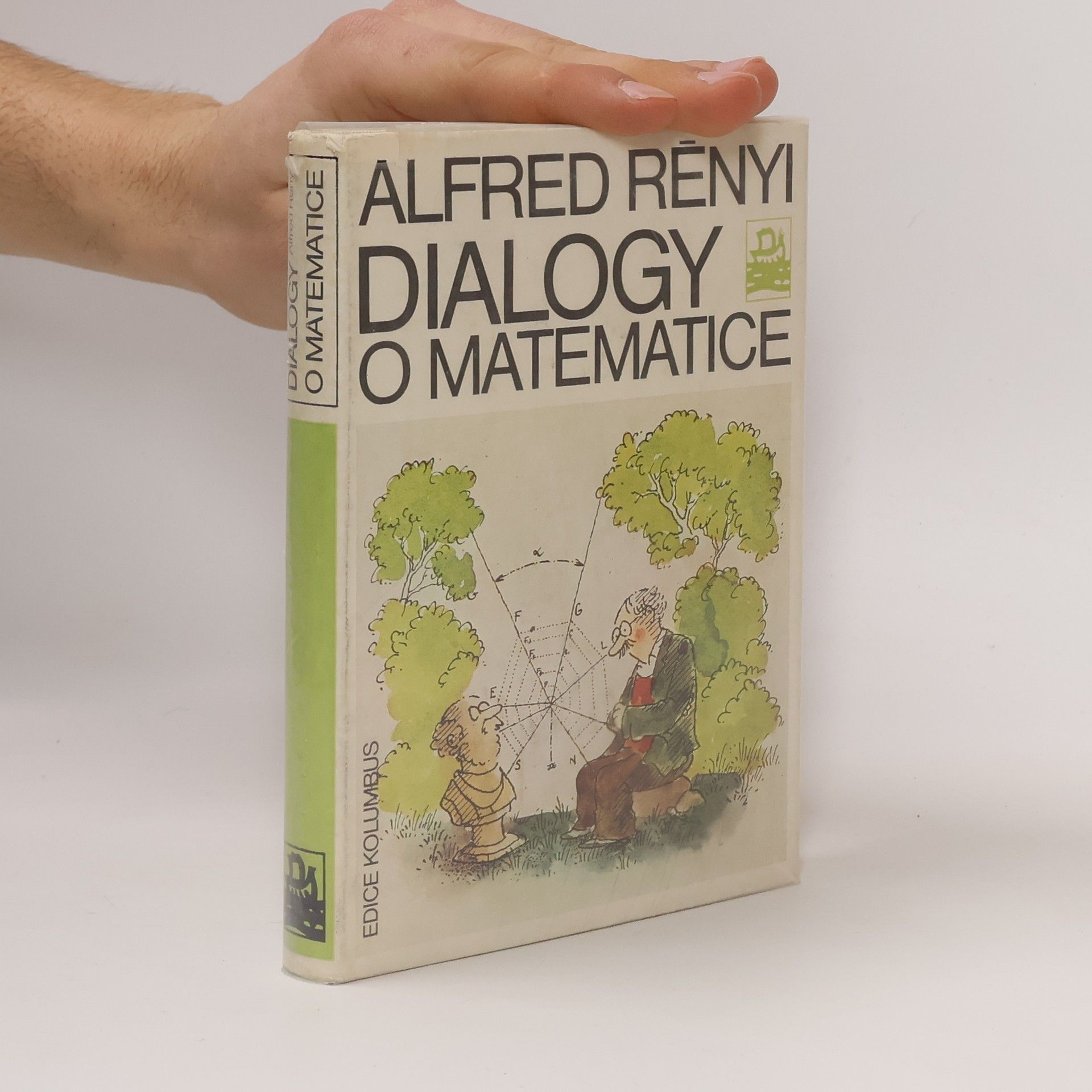 Alfréd Rényi Dialogy o matematice