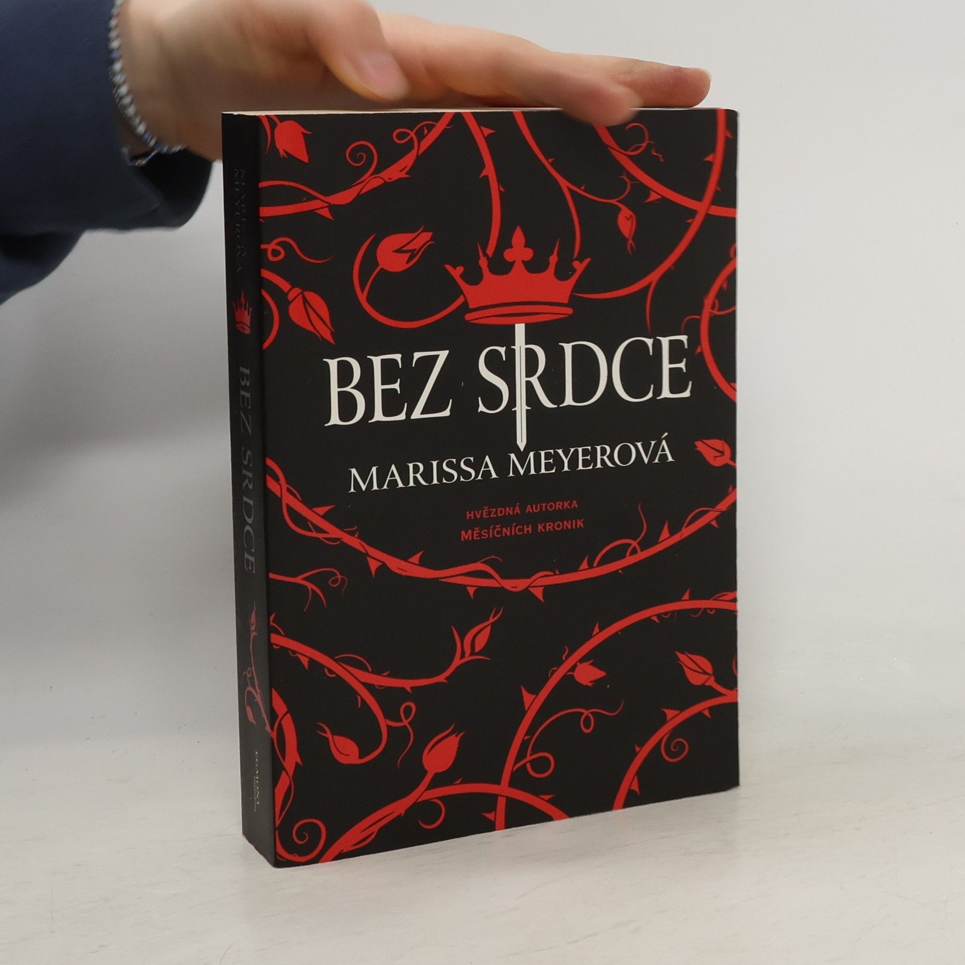 Marissa Meyer Bez srdce