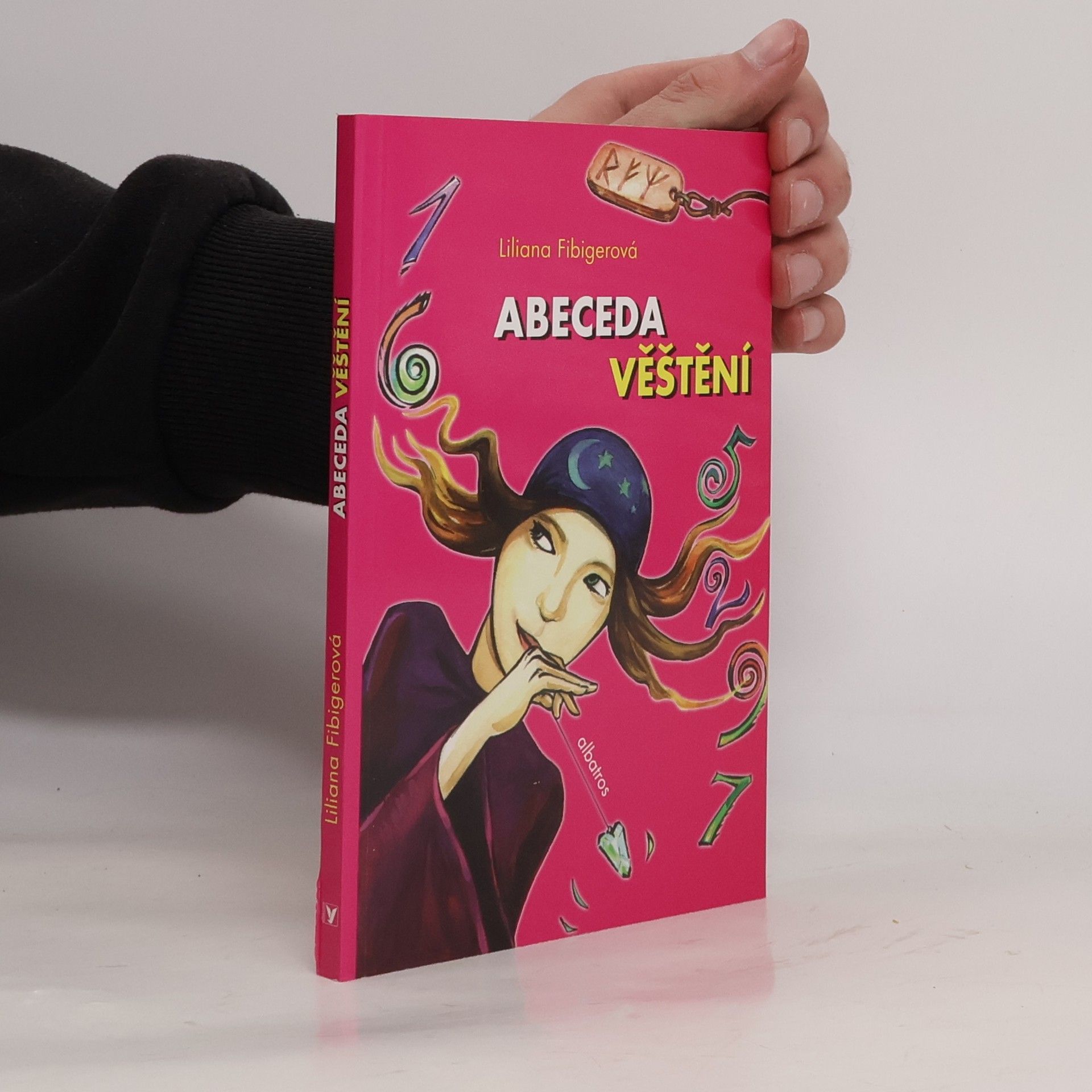 Liliana Fibigerová Abeceda věštění