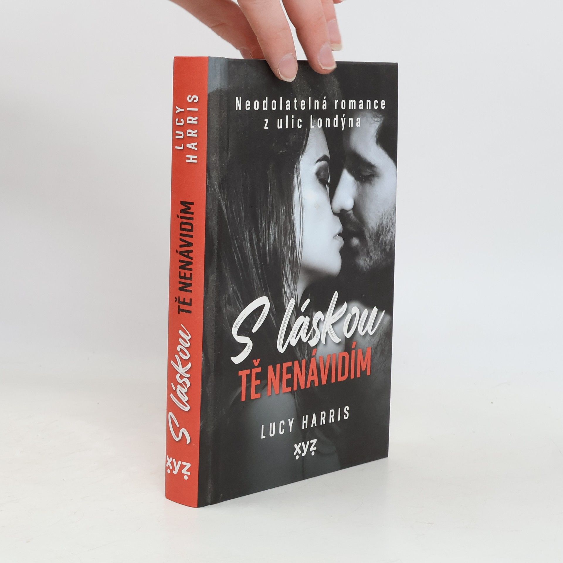 Lucy Harris S láskou tě nenávidím