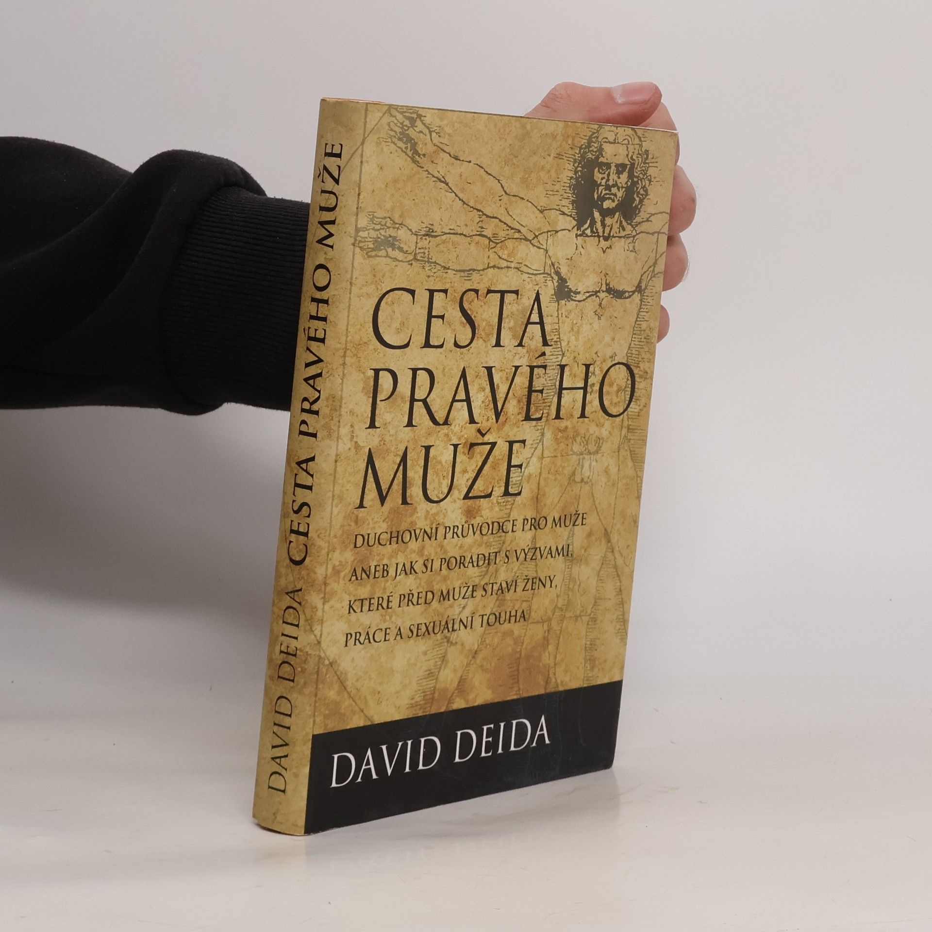 David Deida Cesta pravého muže
