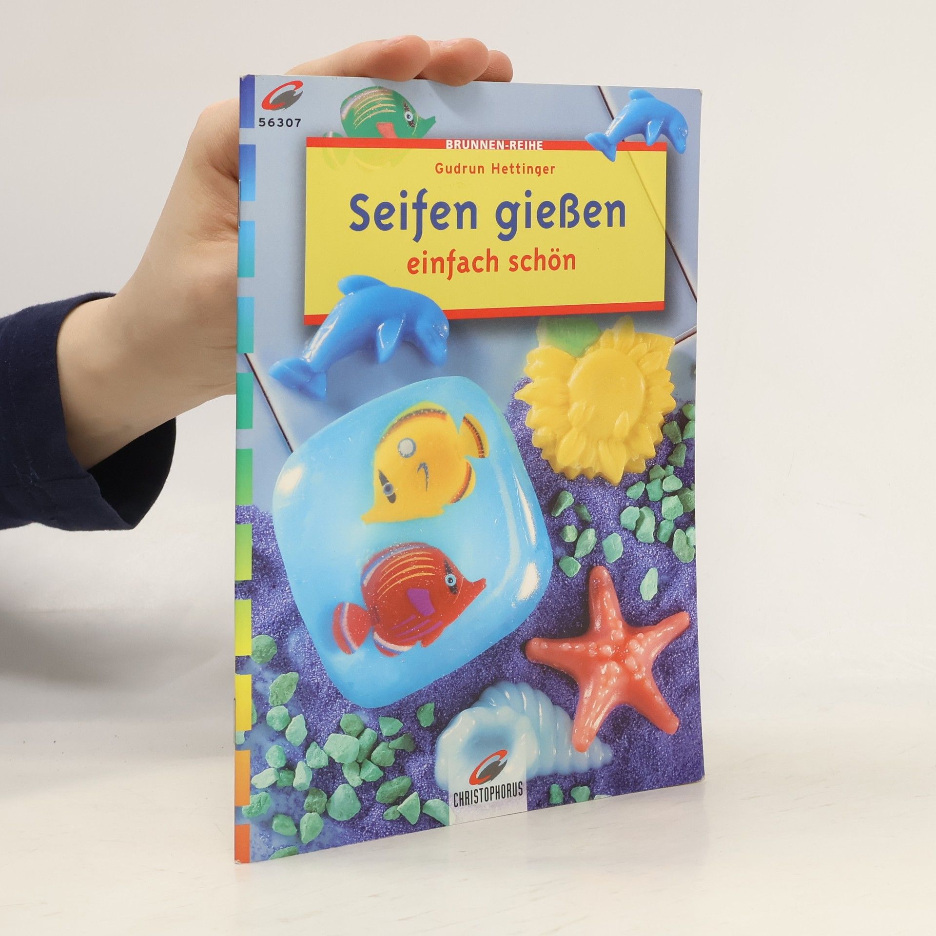 Brunnen-Reihe: Seifen gießen