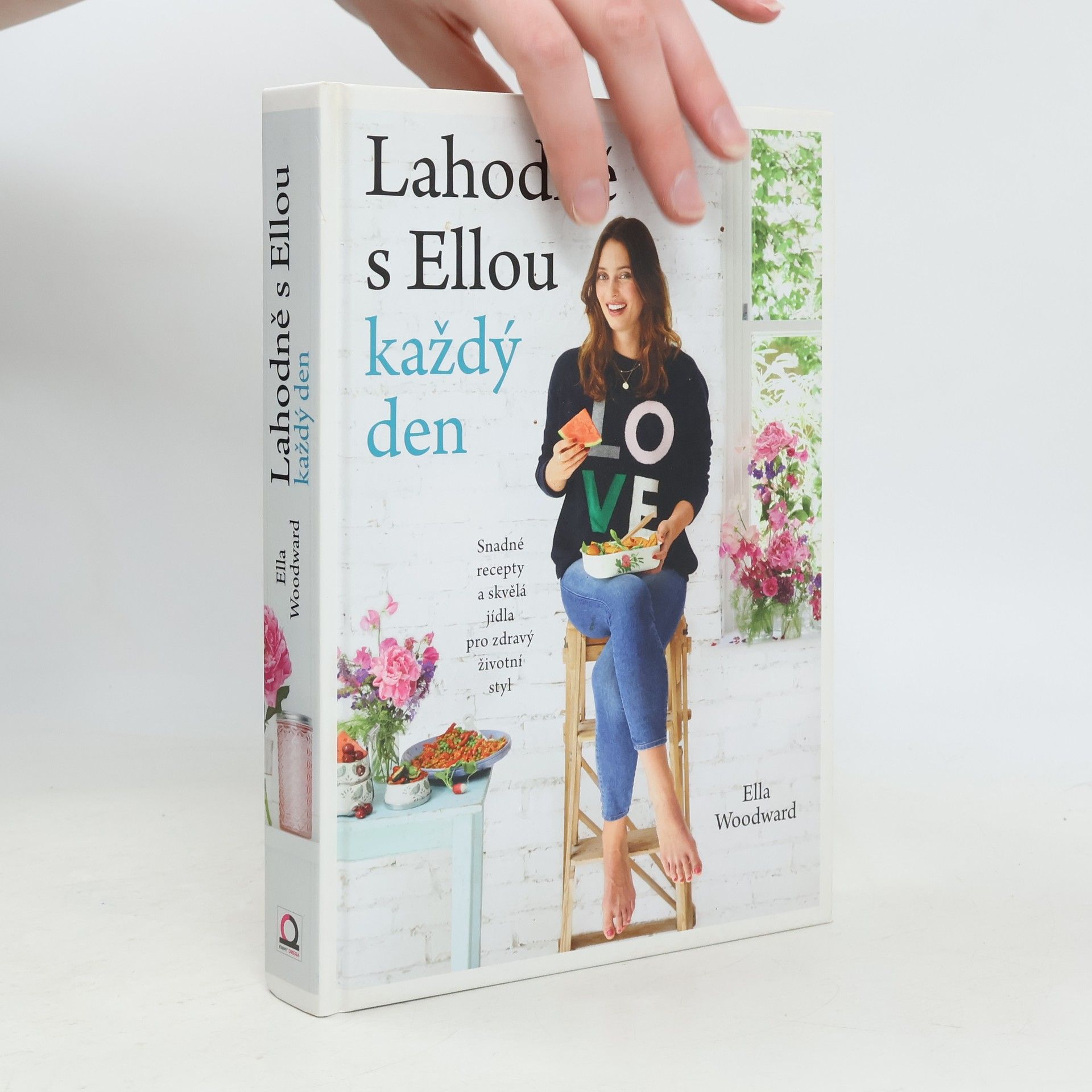 Ella Woodward Lahodně s Ellou každý den