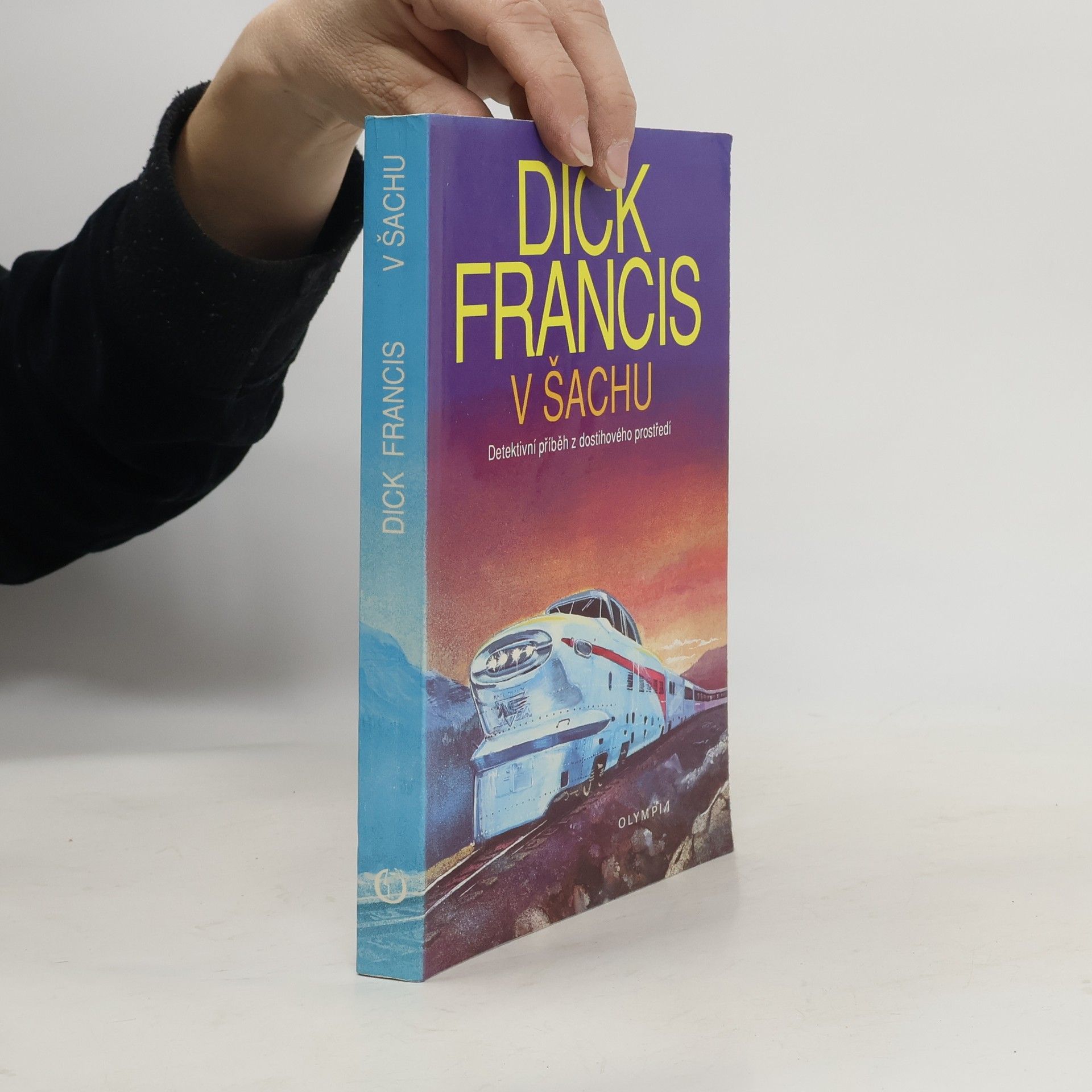 Dick Francis V šachu