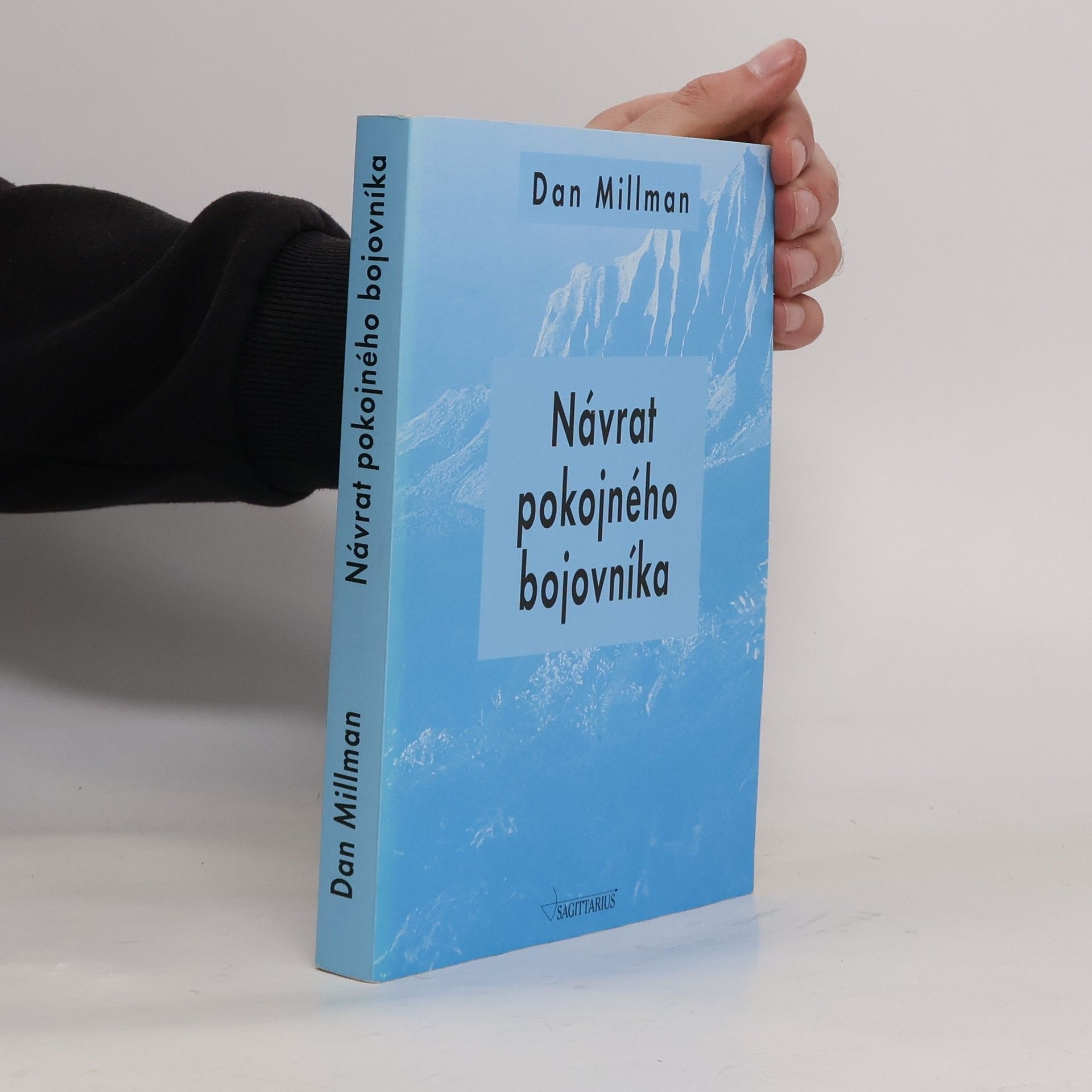 Dan Millman Návrat pokojného bojovníka