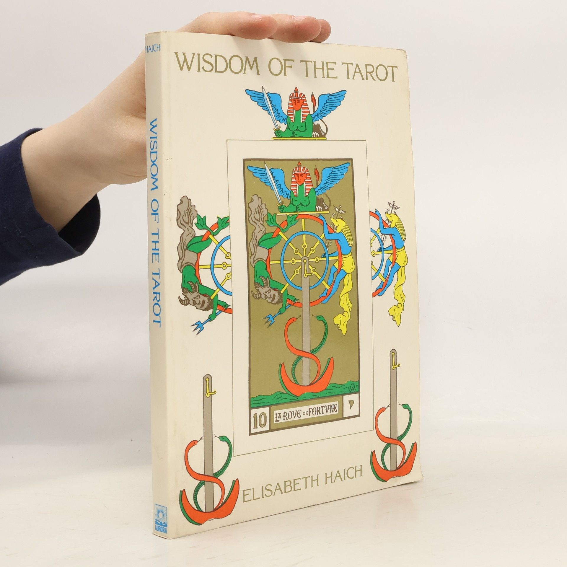 Wisdom of the Tarot