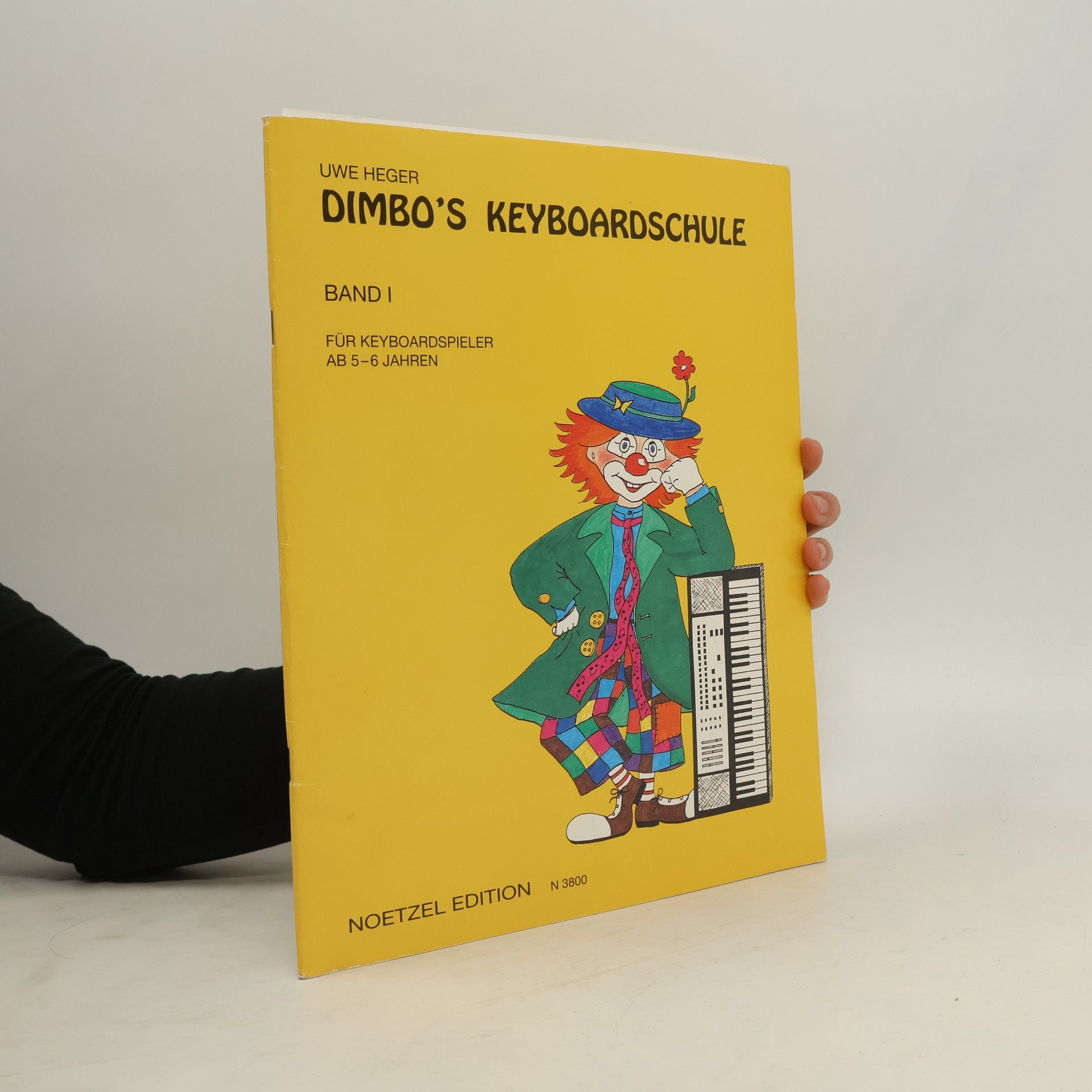 Dimbo's Keyboardschule I.