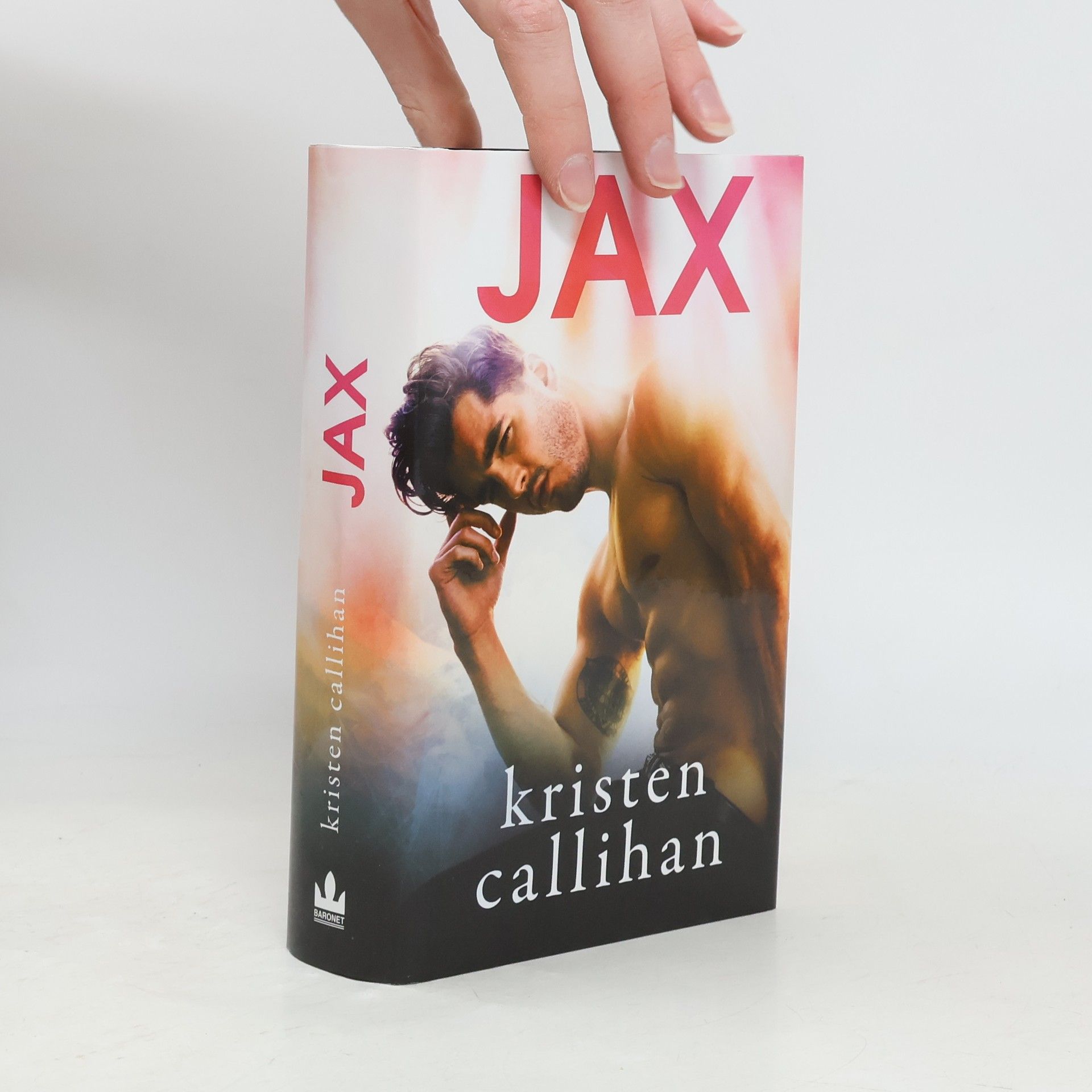 Kristen Callihan Jax