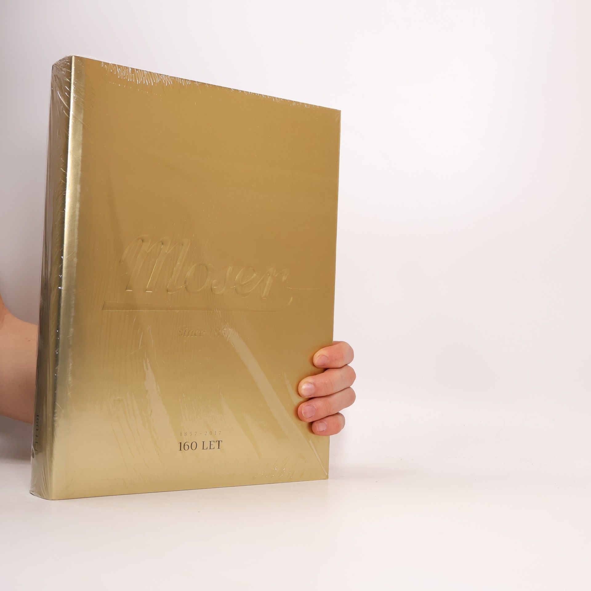 Collectif d'auteurs Moser 1857-2017. 160 let