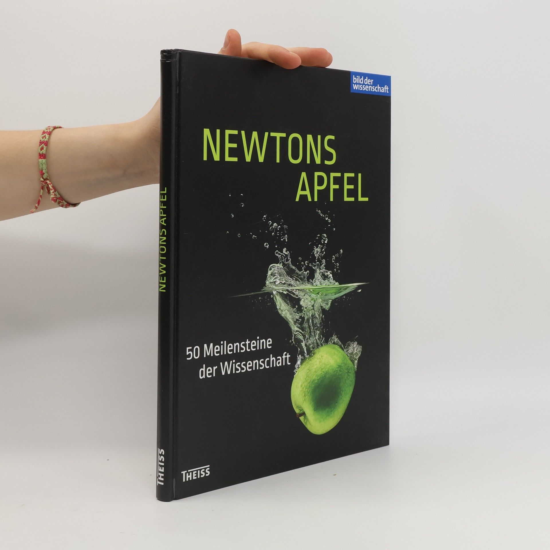 Rüdiger Vaas Newtons Apfel!