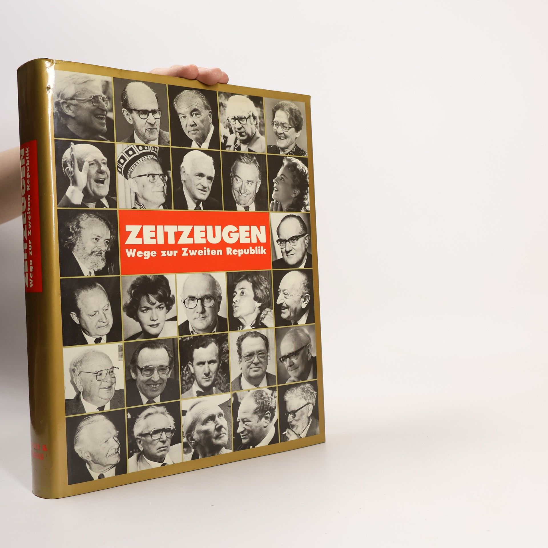 Peter Dusek Zeitzeugen