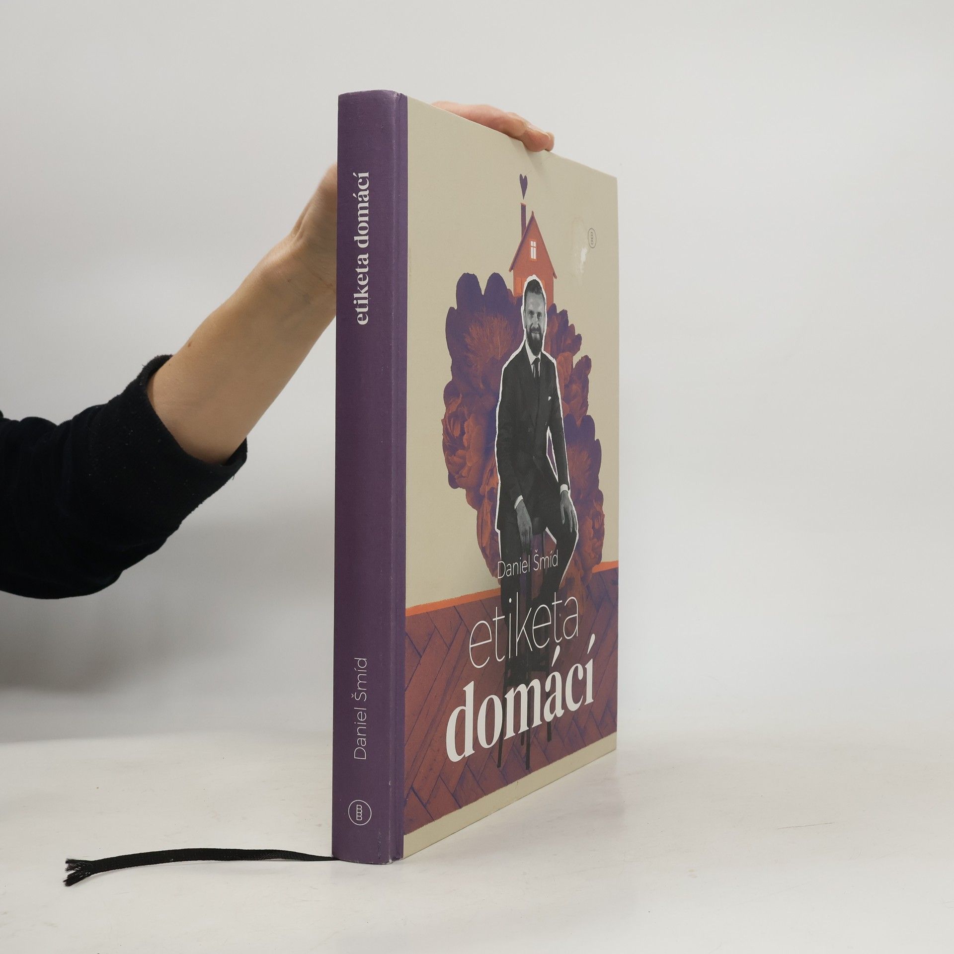 Daniel Šmíd Etiketa domácí