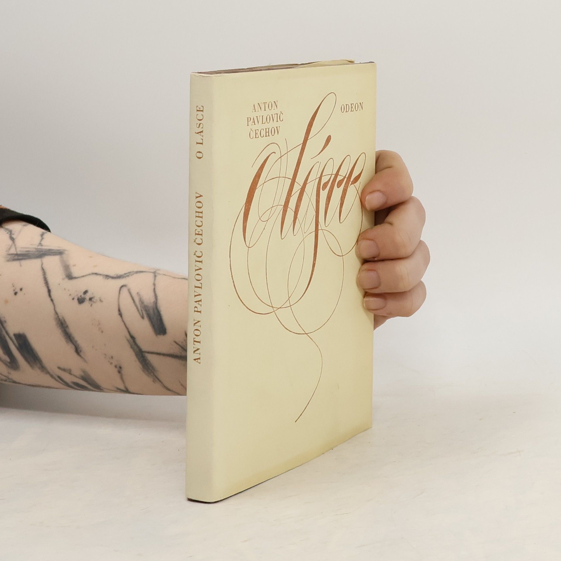 Anton Pavlovič Čechov O lásce