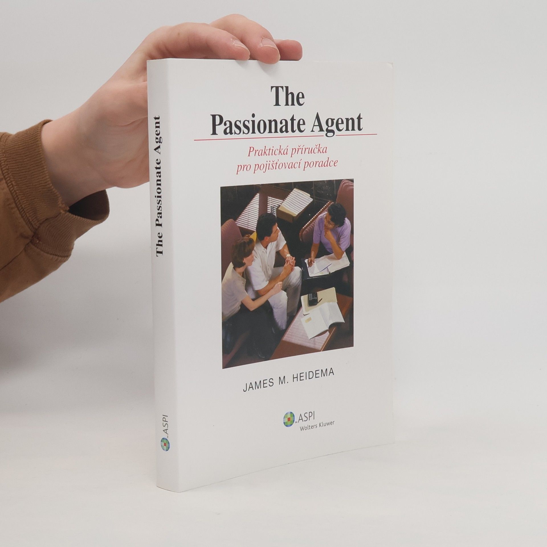 James M. Heidema The Passionate Agent