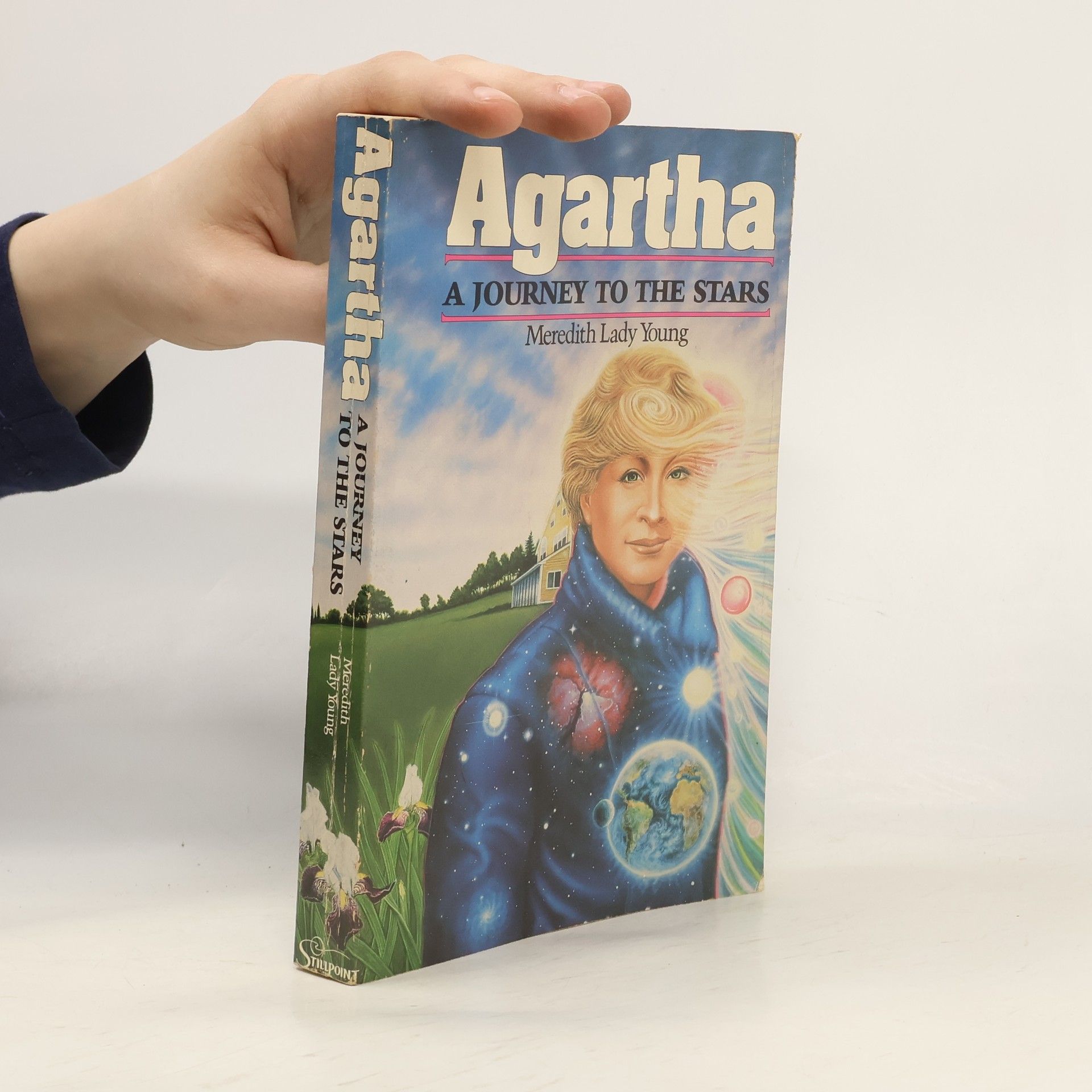 Meredith Young-Sowers Agartha