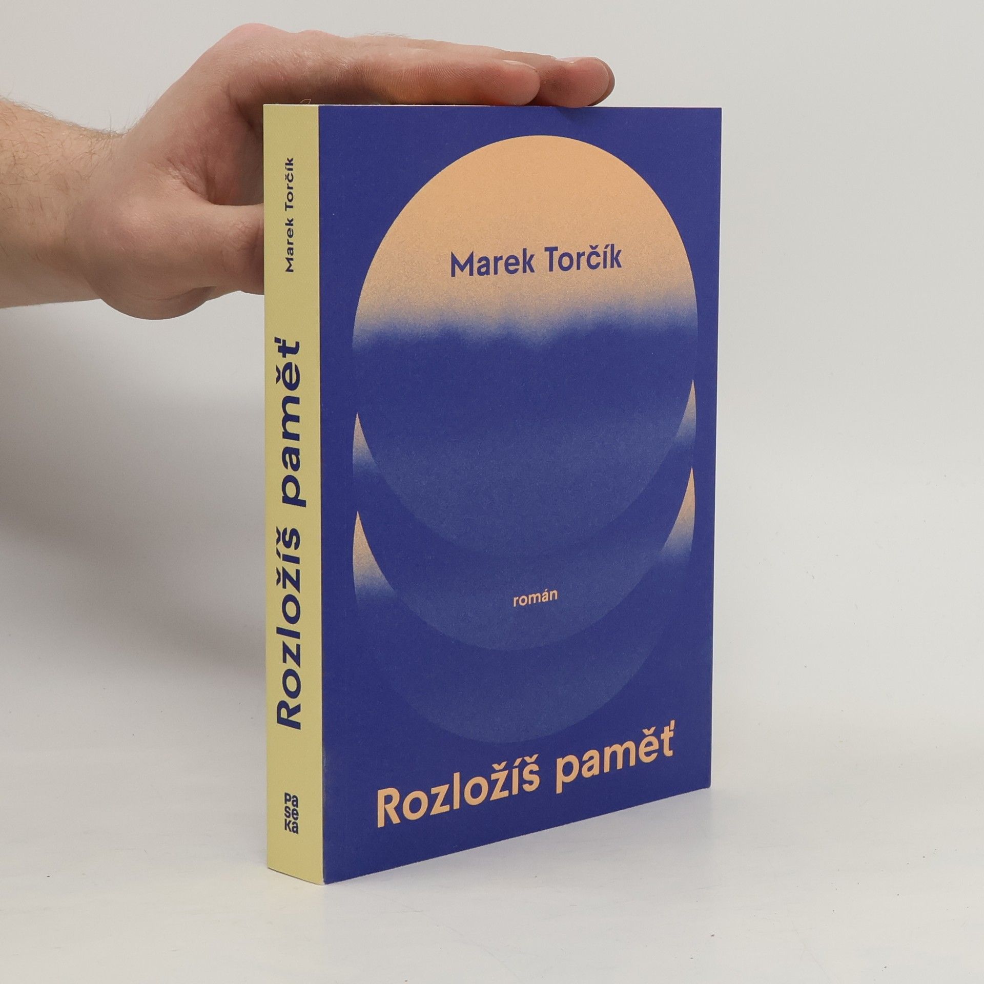 Marek Torčík Rozložíš paměť