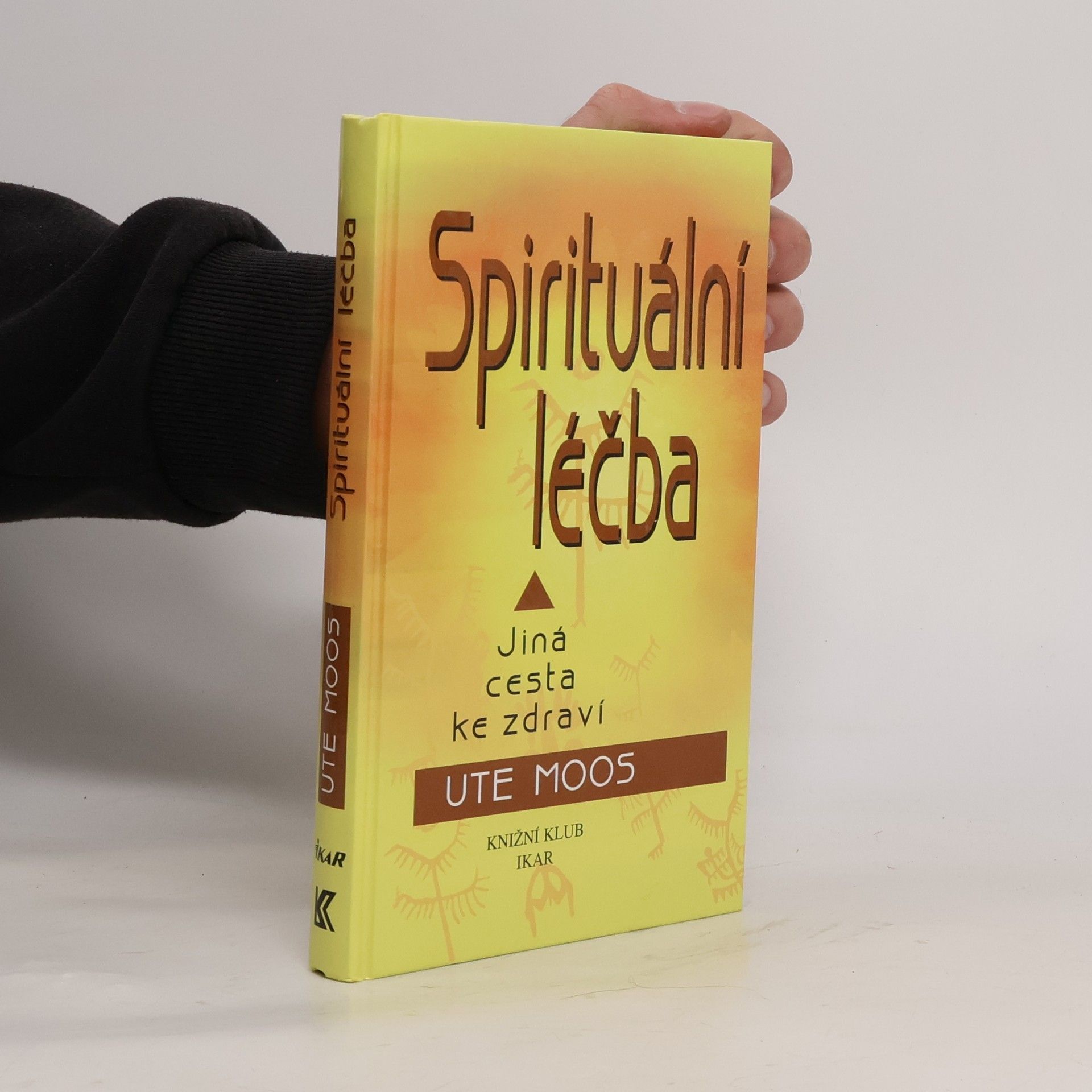 Spirituální léčba. Jiná cesta ke zdraví