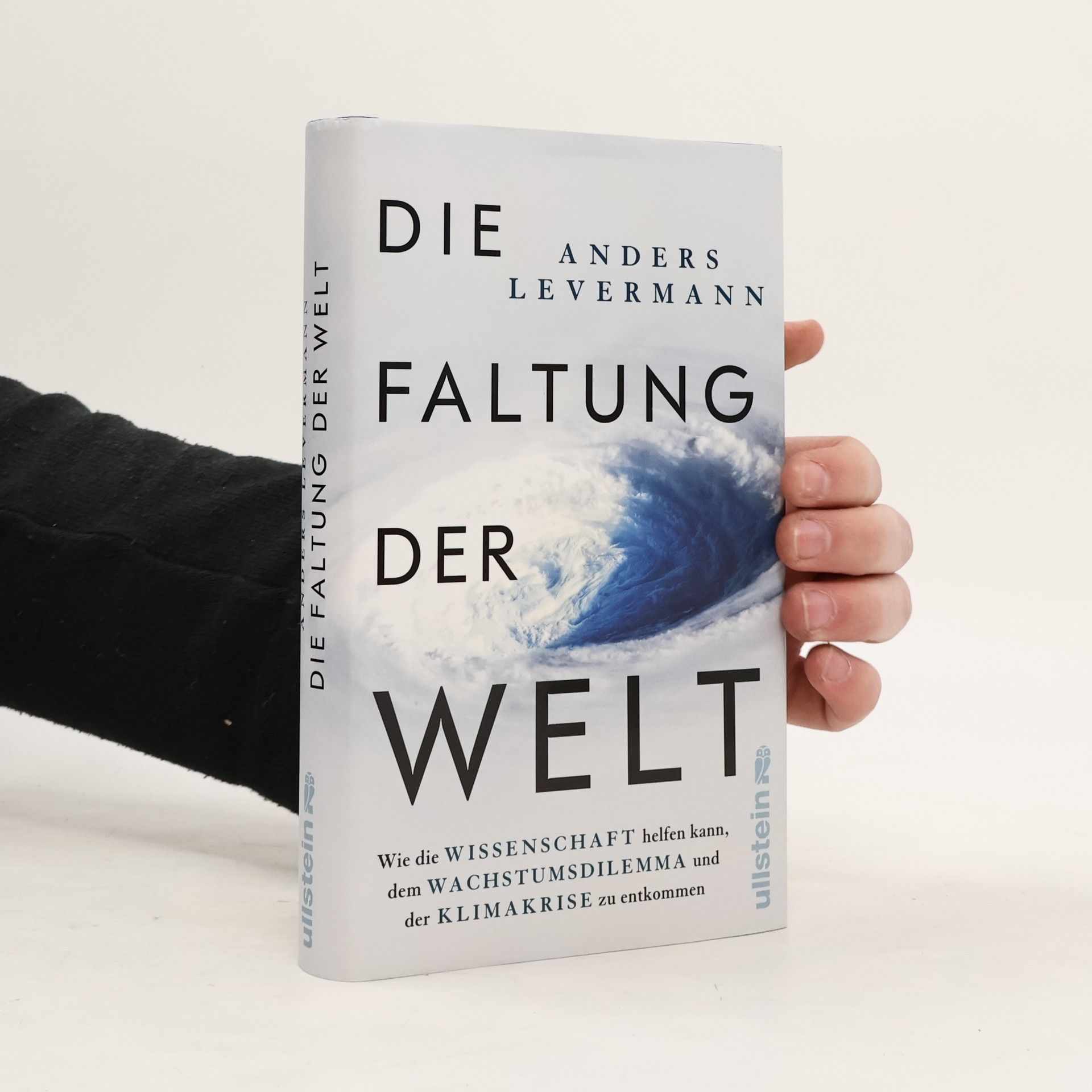 Anders Levermann Die Faltung der Welt